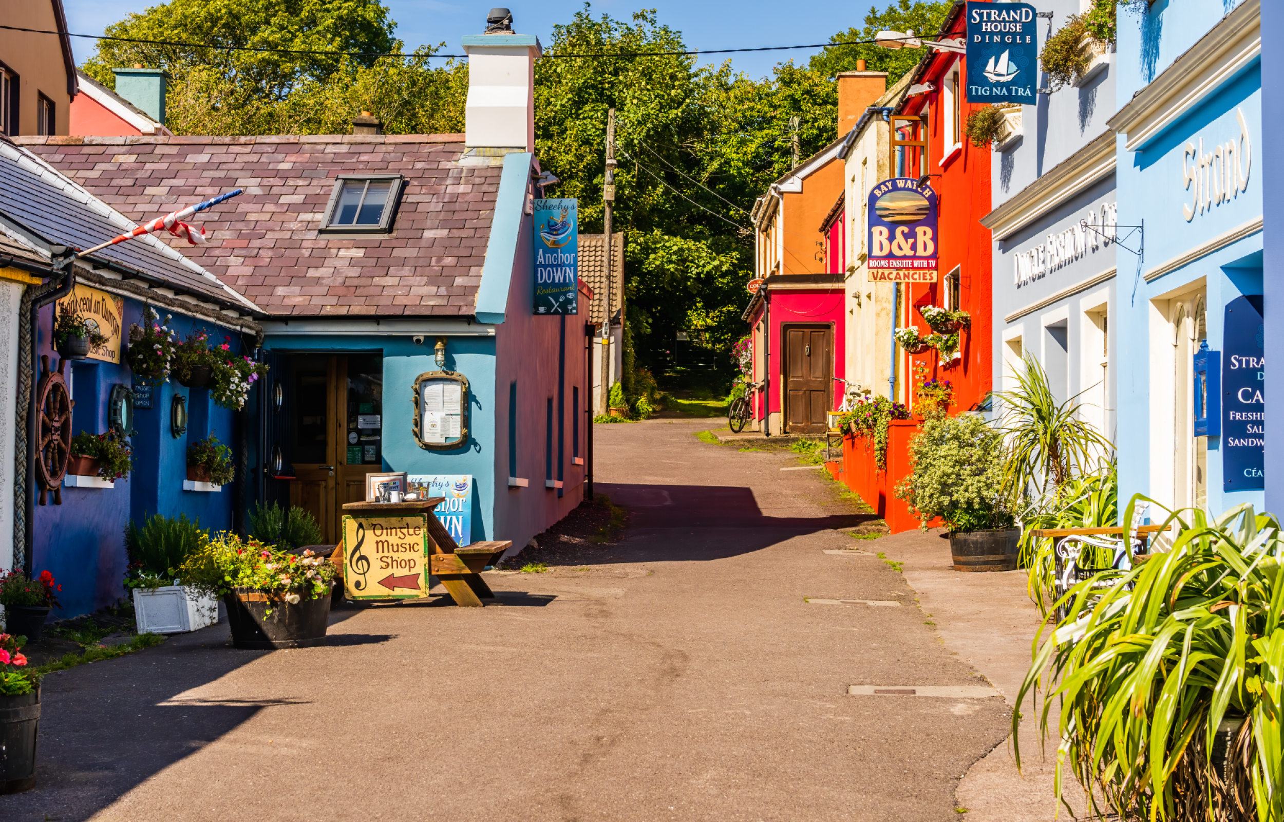 Tour Irlanda Exclusive