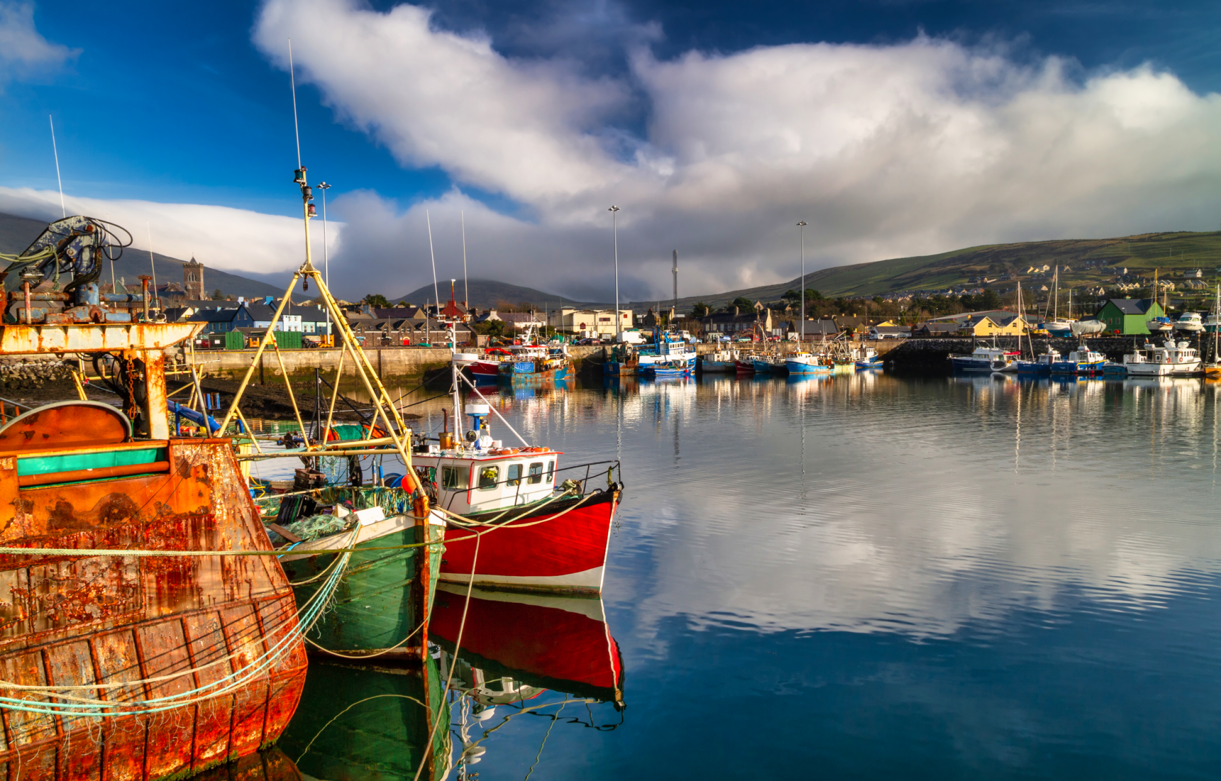 Ovest d'Irlanda in 8 giorni