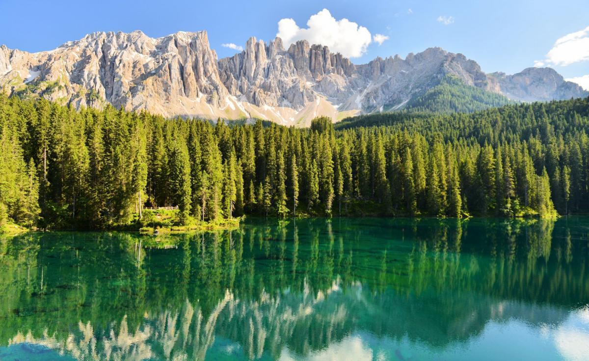 Tour Trentino Alto Adige Caldana Europe Travel