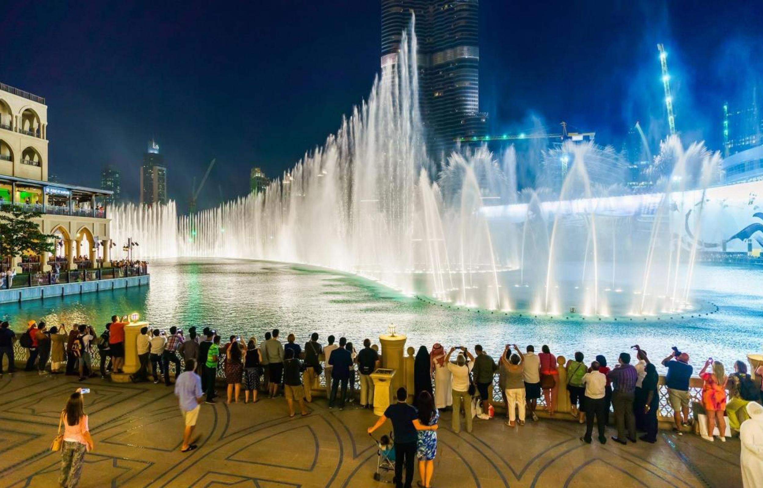 Capodanno a Dubai e Abu Dhabi