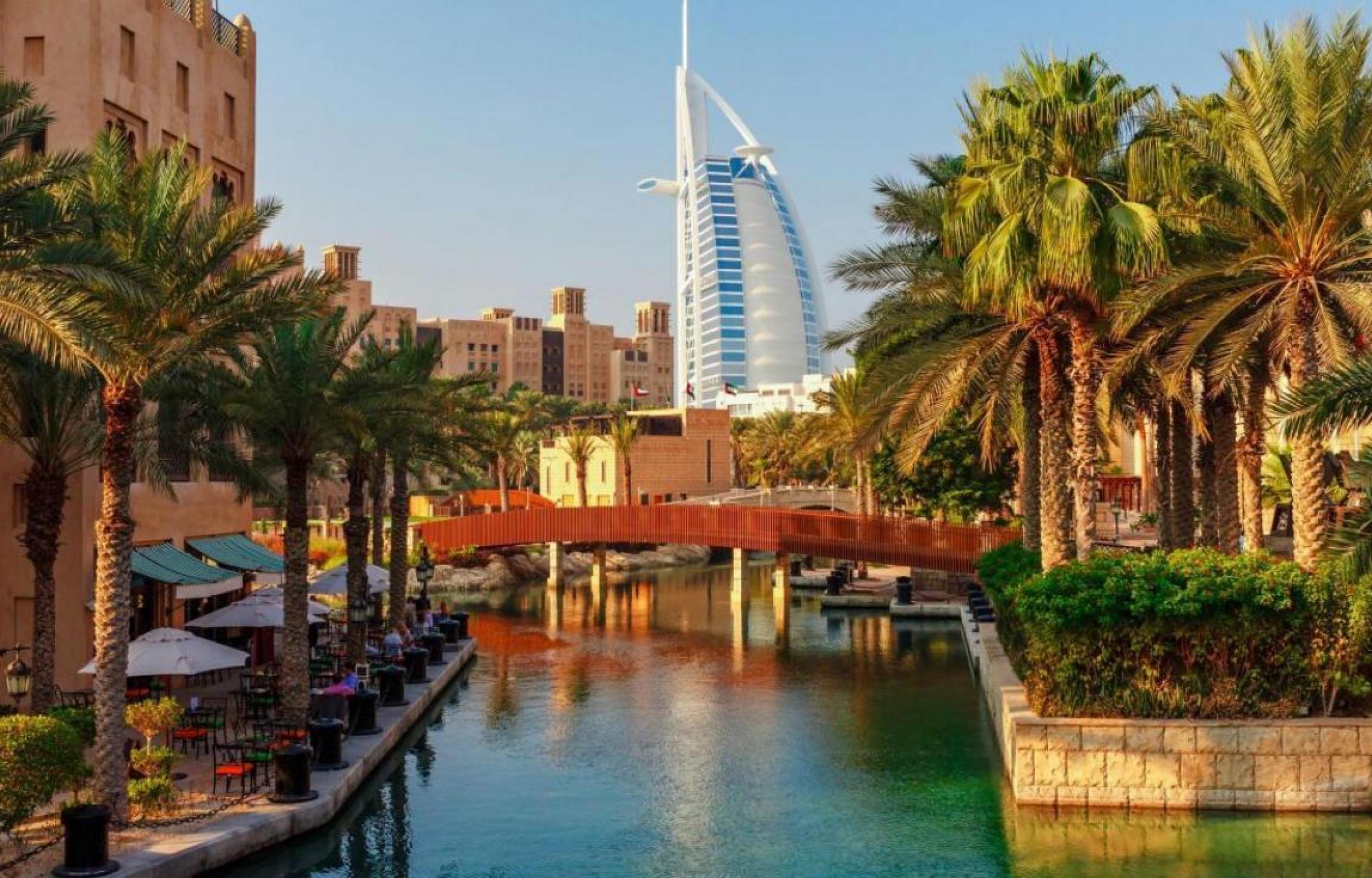 Dubai e Abu Dhabi con Accompagnatore dall'Italia