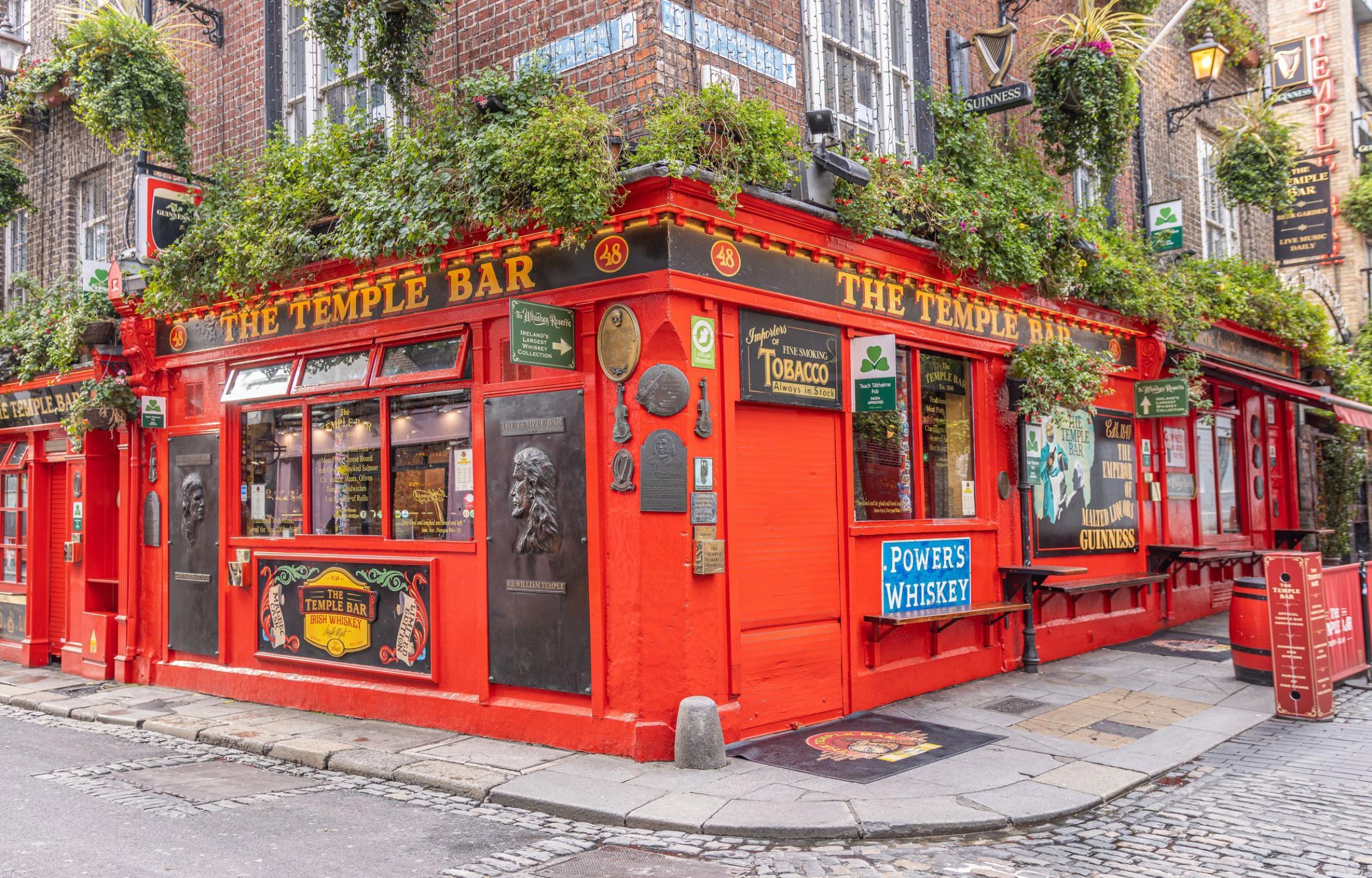 Gran Tour dell'Irlanda 