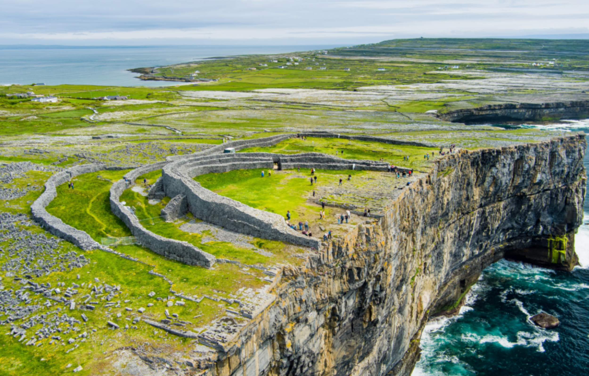 Ovest d'Irlanda in 7 giorni