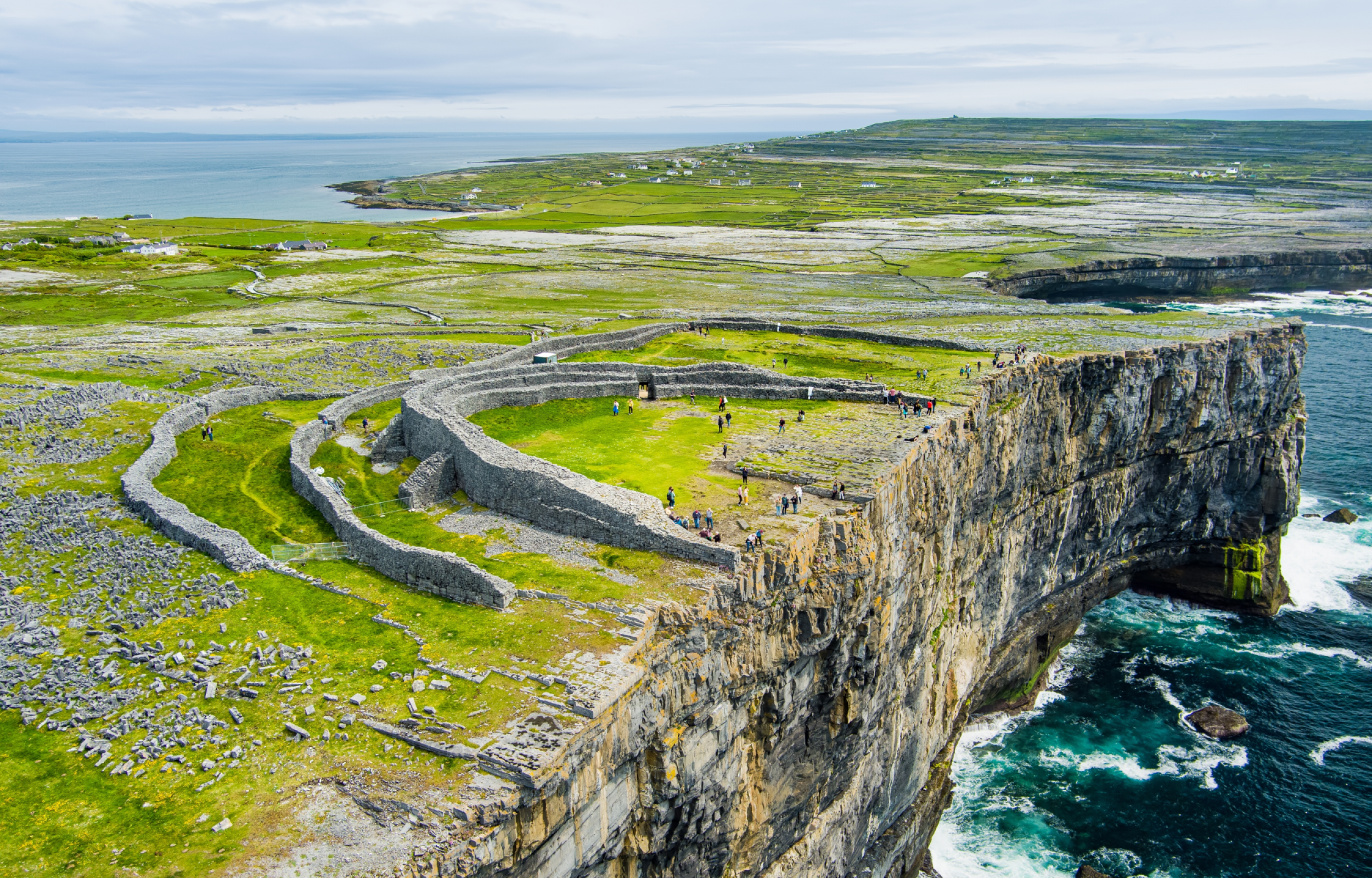 Ovest d'Irlanda in 8 giorni