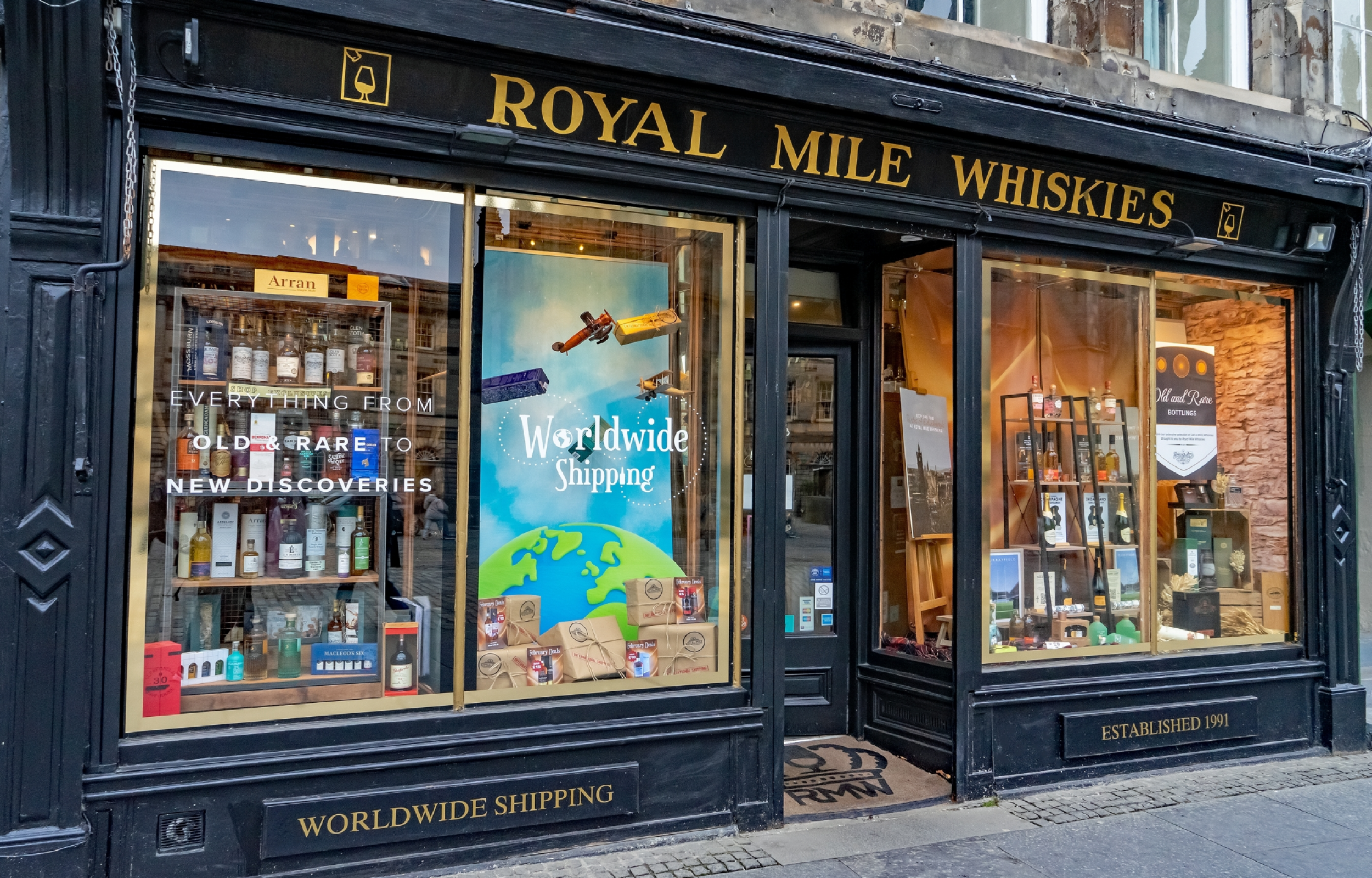 Meraviglie delle Highlands