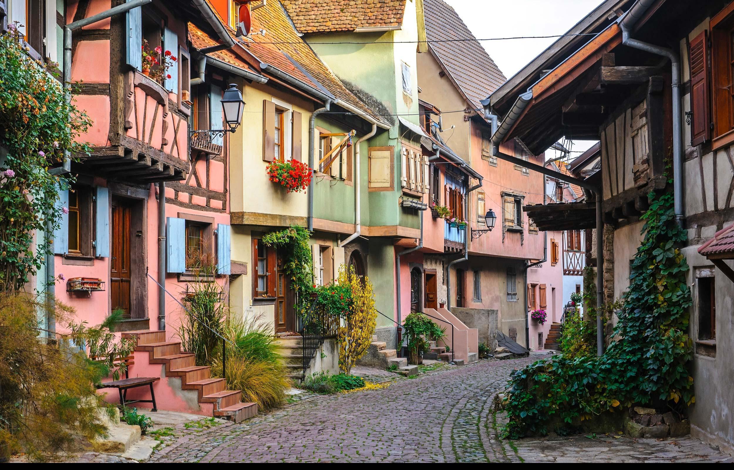 Mercatini di Natale a Colmar e i Borghi Alsaziani Mercatini di Natale a Colmar e i Borghi Alsaziani