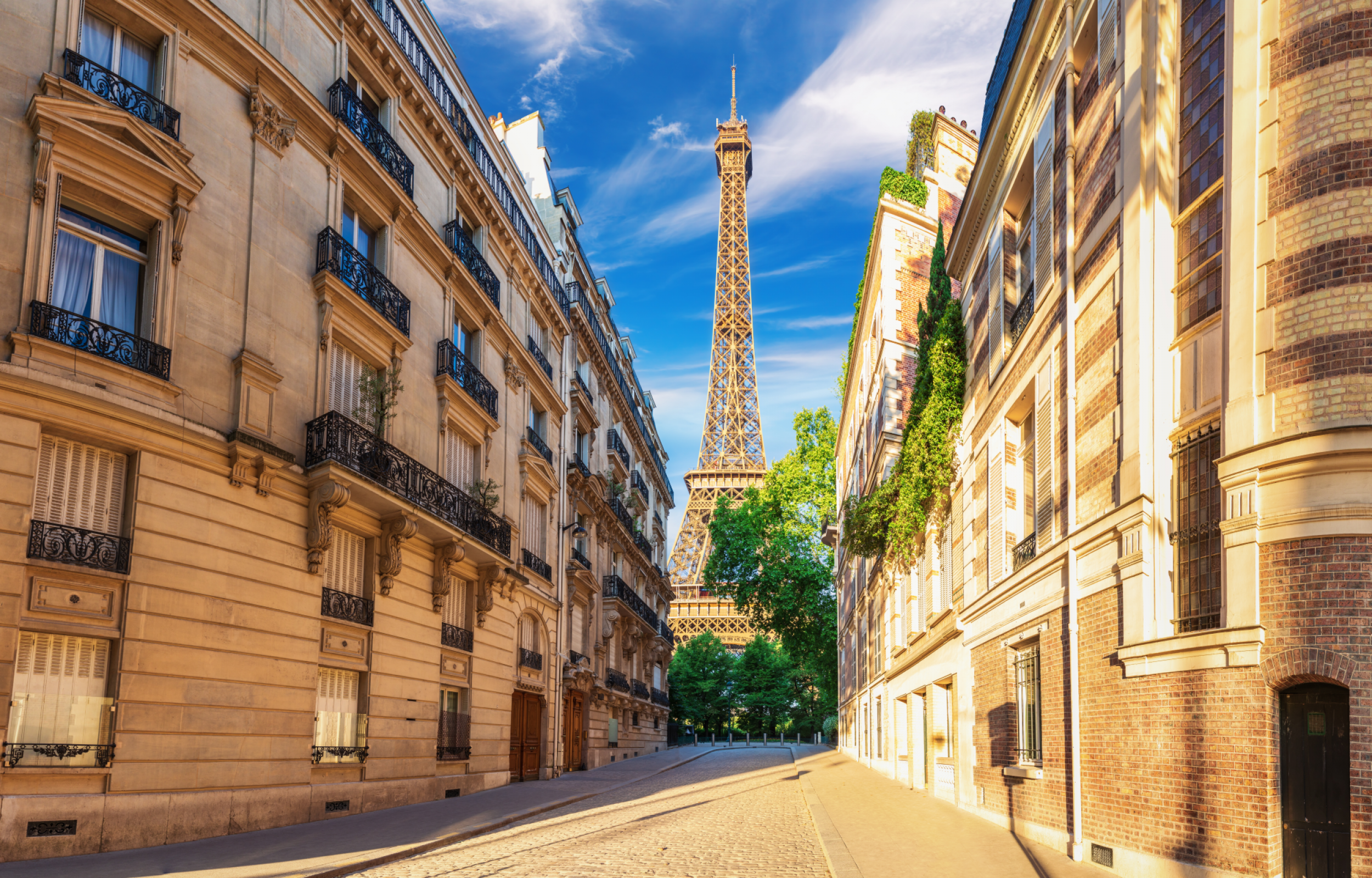 Parigi e i Castelli dell'Ile de France