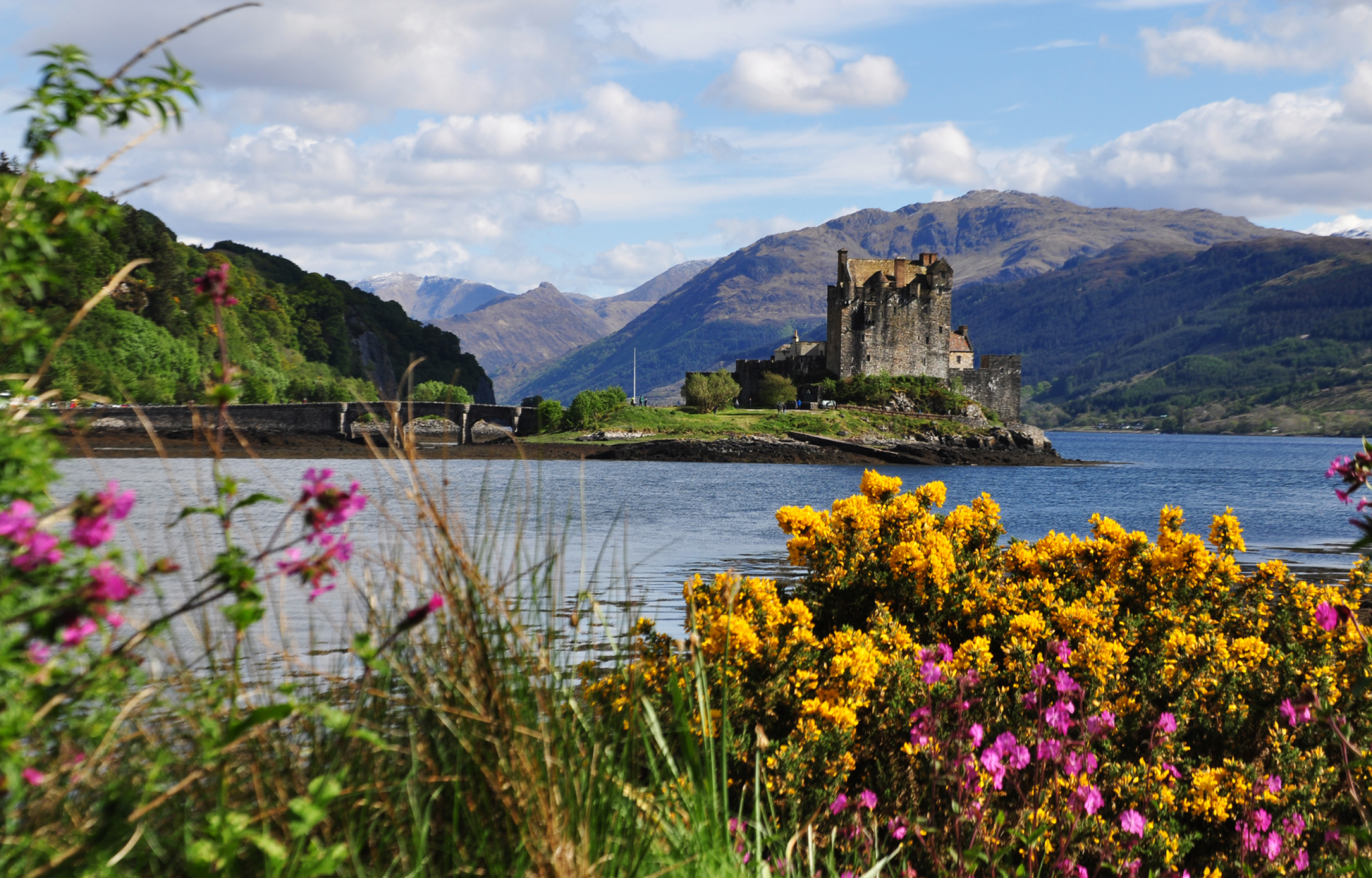 Meraviglie delle Highlands