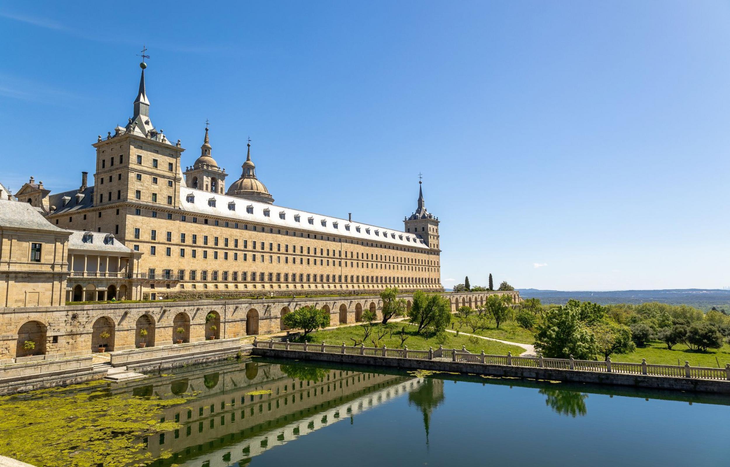 Madrid, Toledo e Segovia Exclusive Madrid, Toledo e Segovia Exclusive
