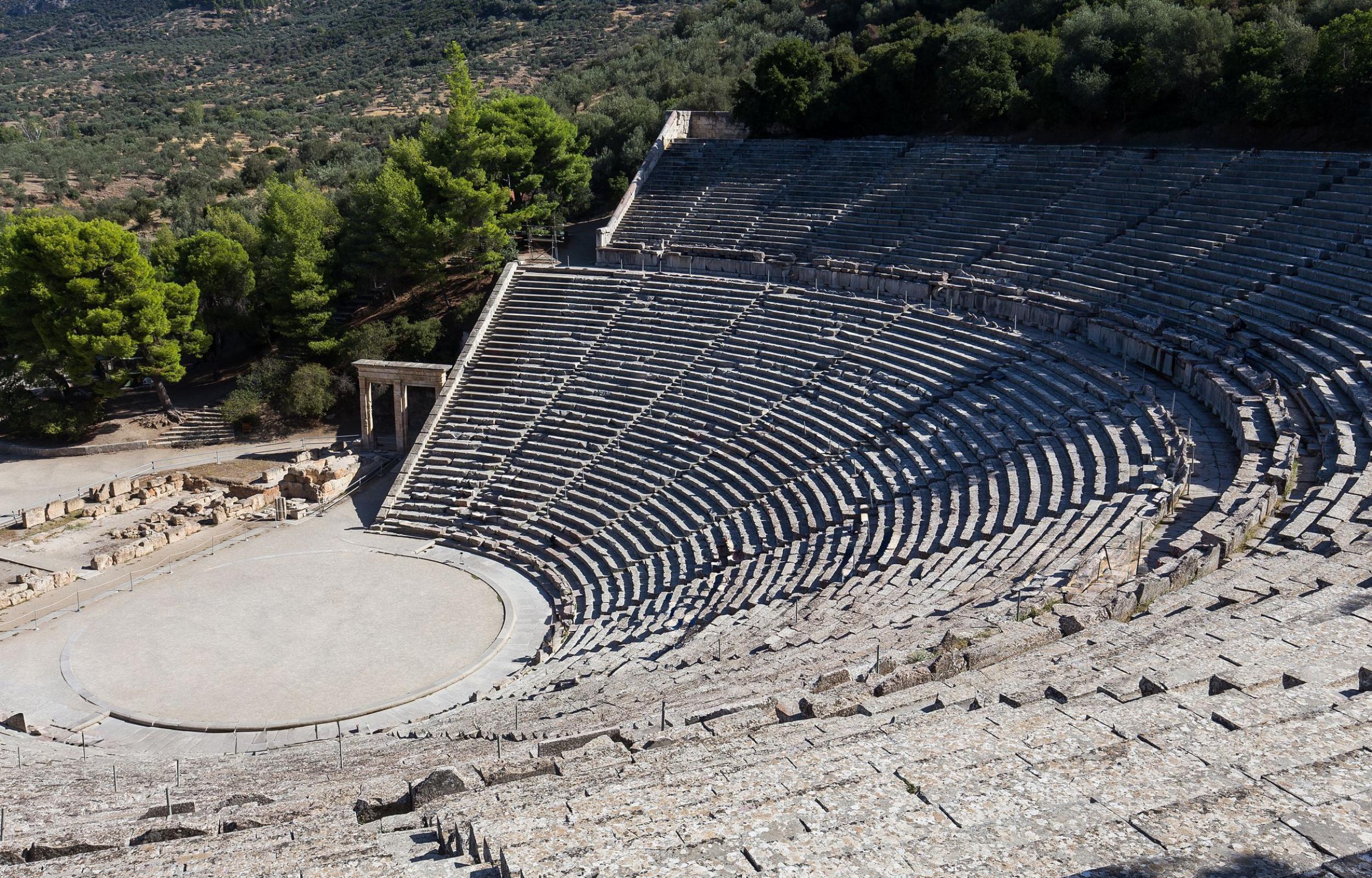 Tour della Grecia Exclusive