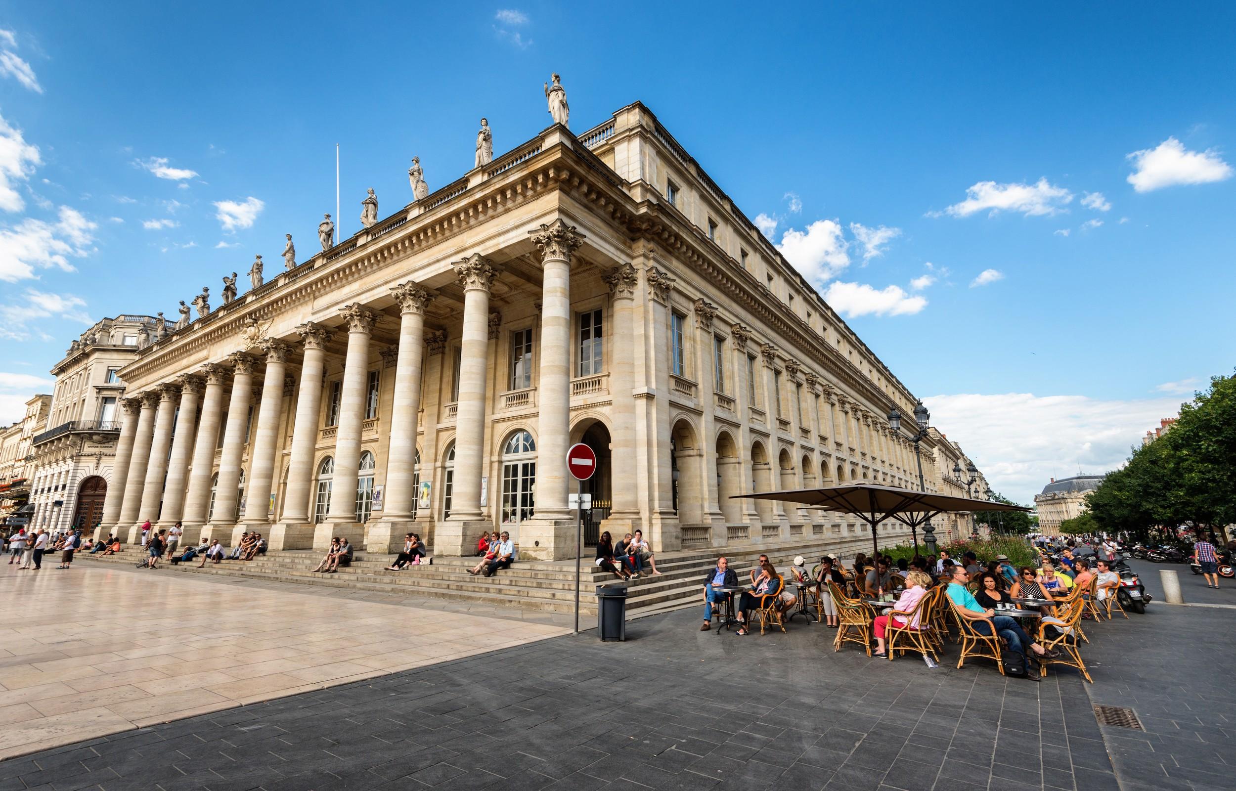 Tour della Costa Atlantica Francese
