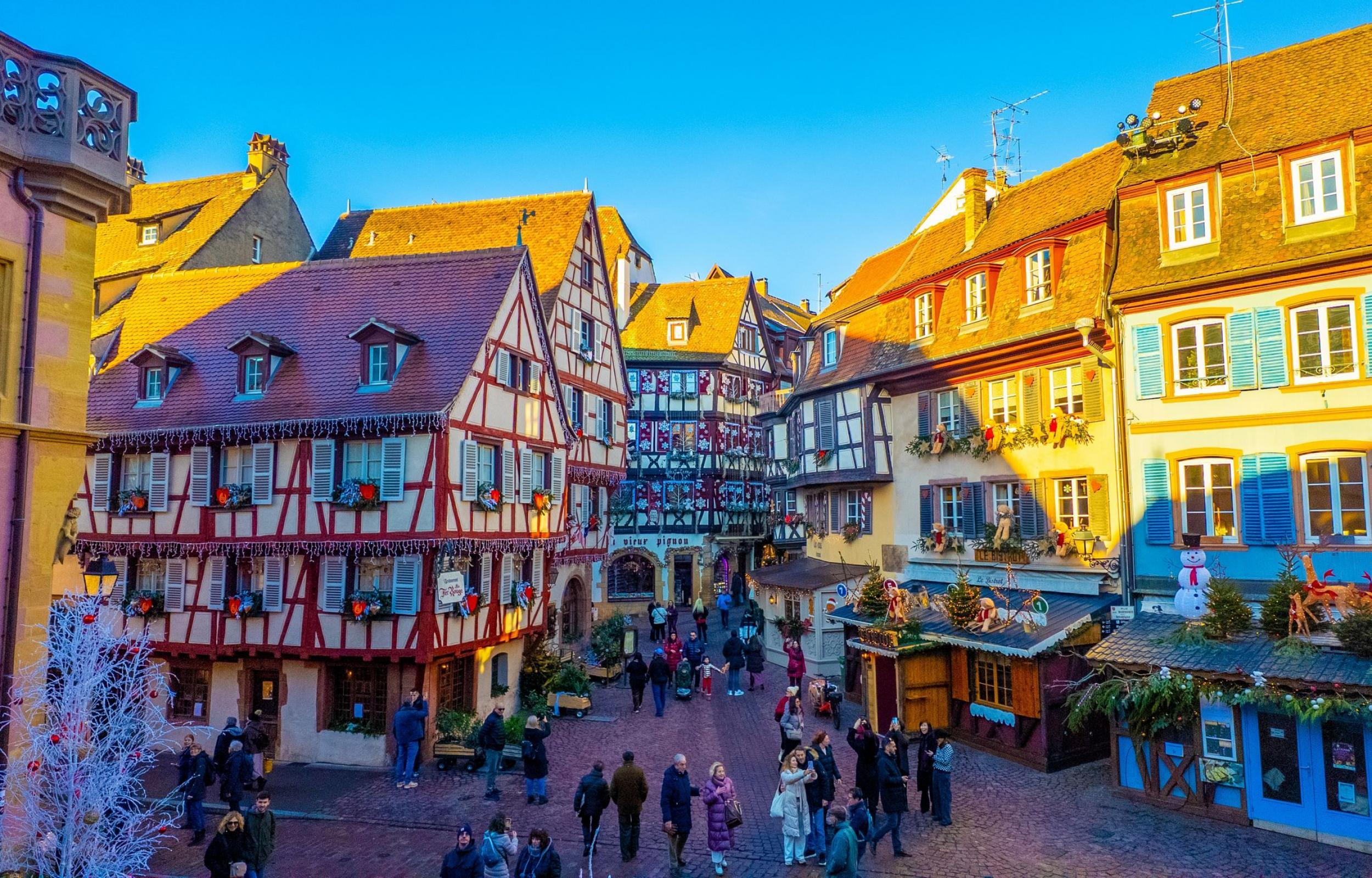 Strasburgo e l'Alsazia - Speciale Capodanno