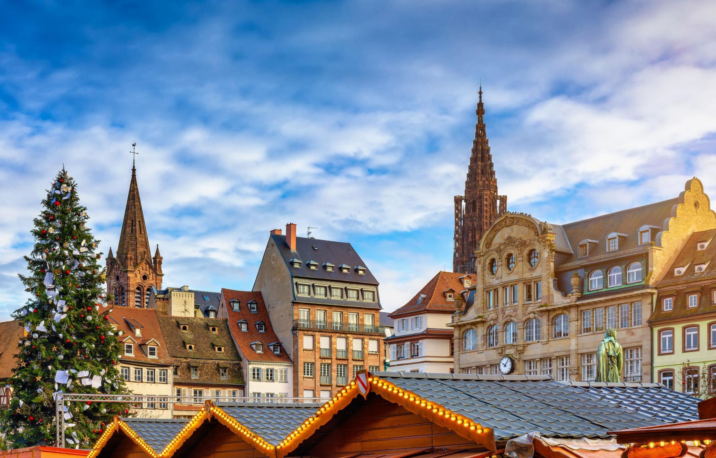 Mercatini di Natale a Strasburgo 