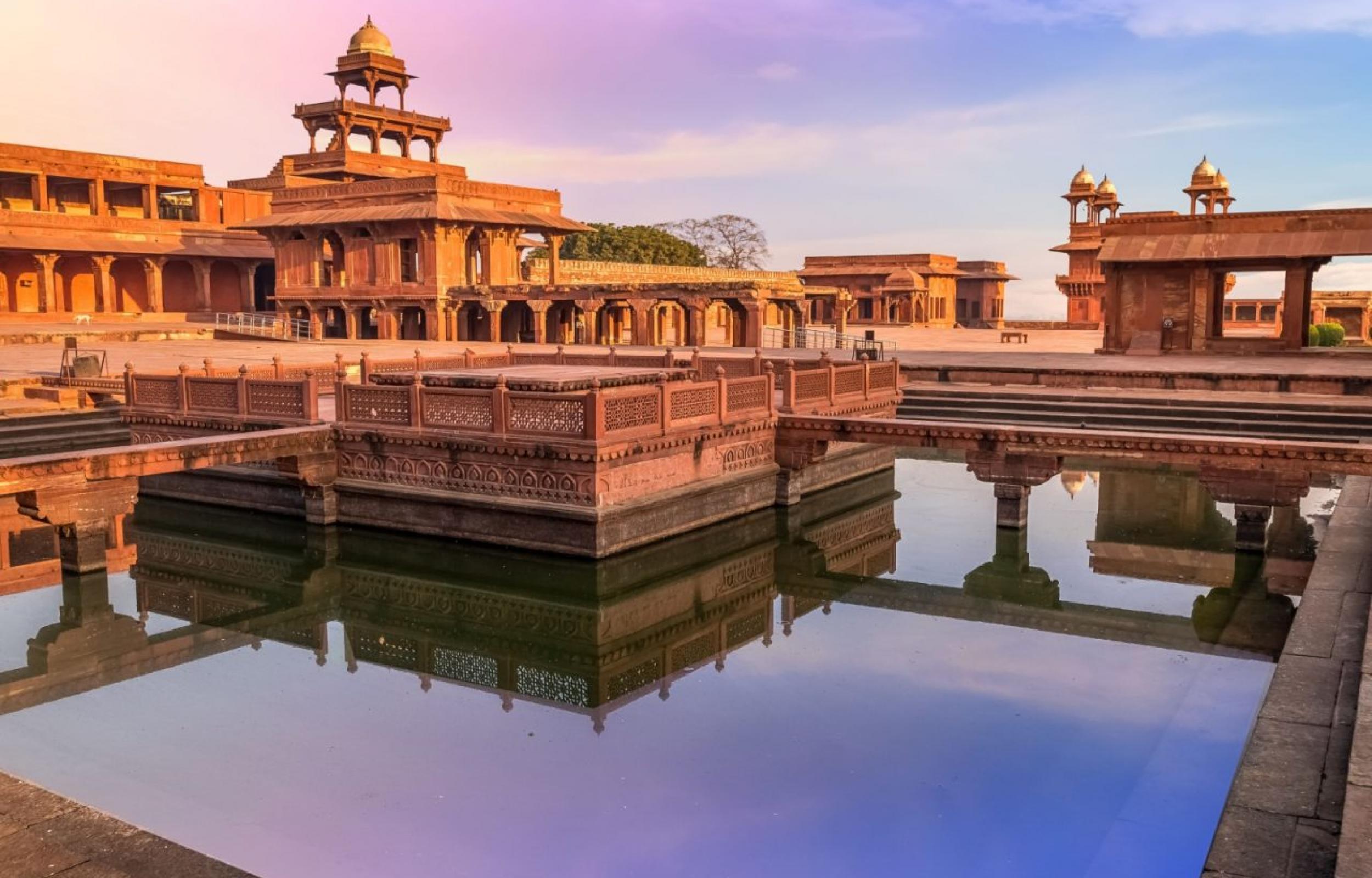 Rajasthan e la Terra delle Tigri