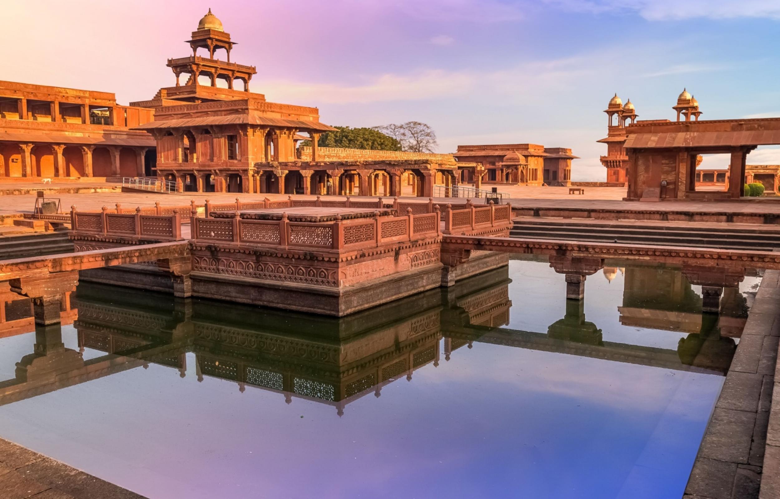 Alla Scoperta dell'India Alla Scoperta dell'India