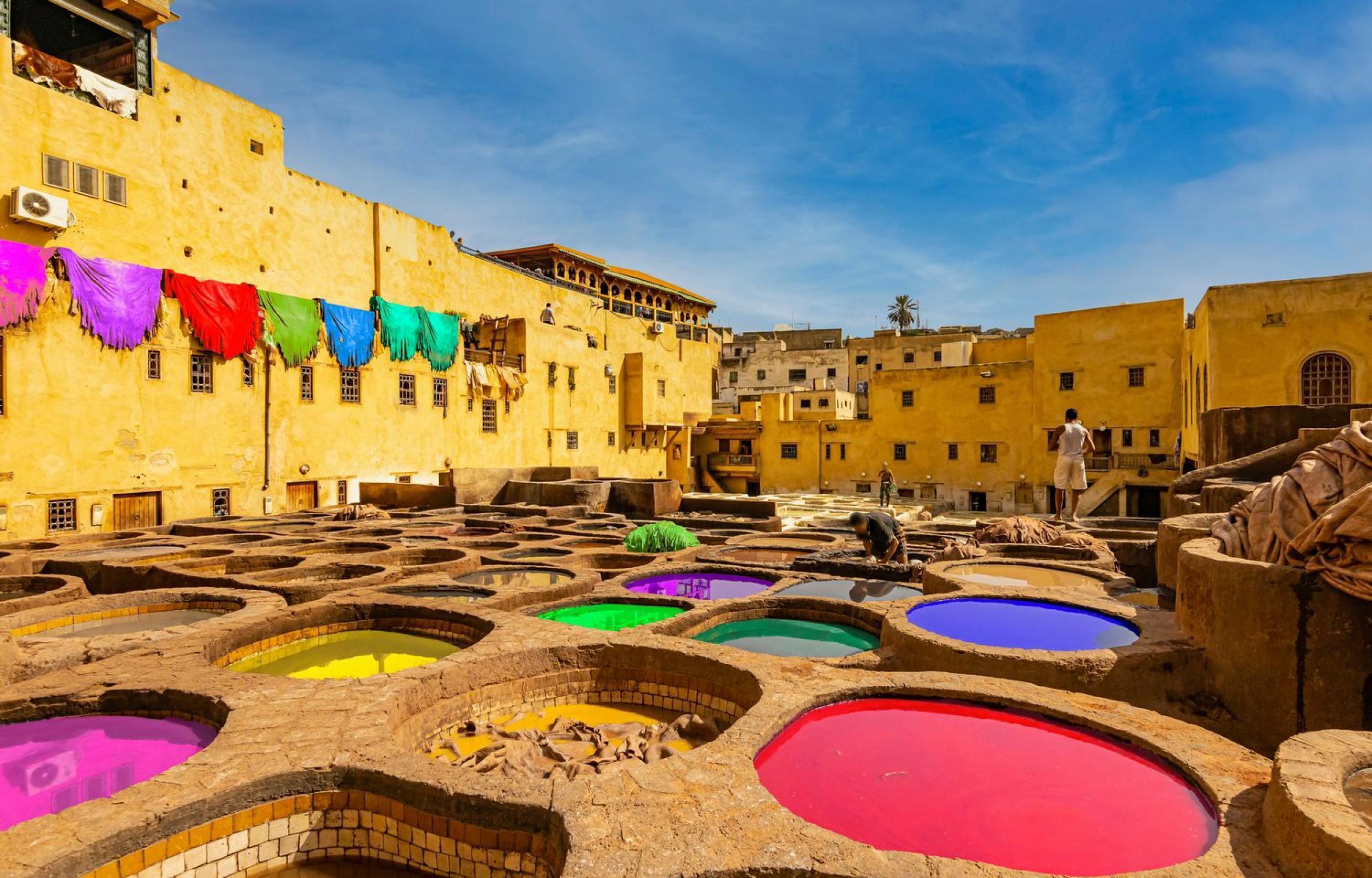 Gran Tour del Marocco 