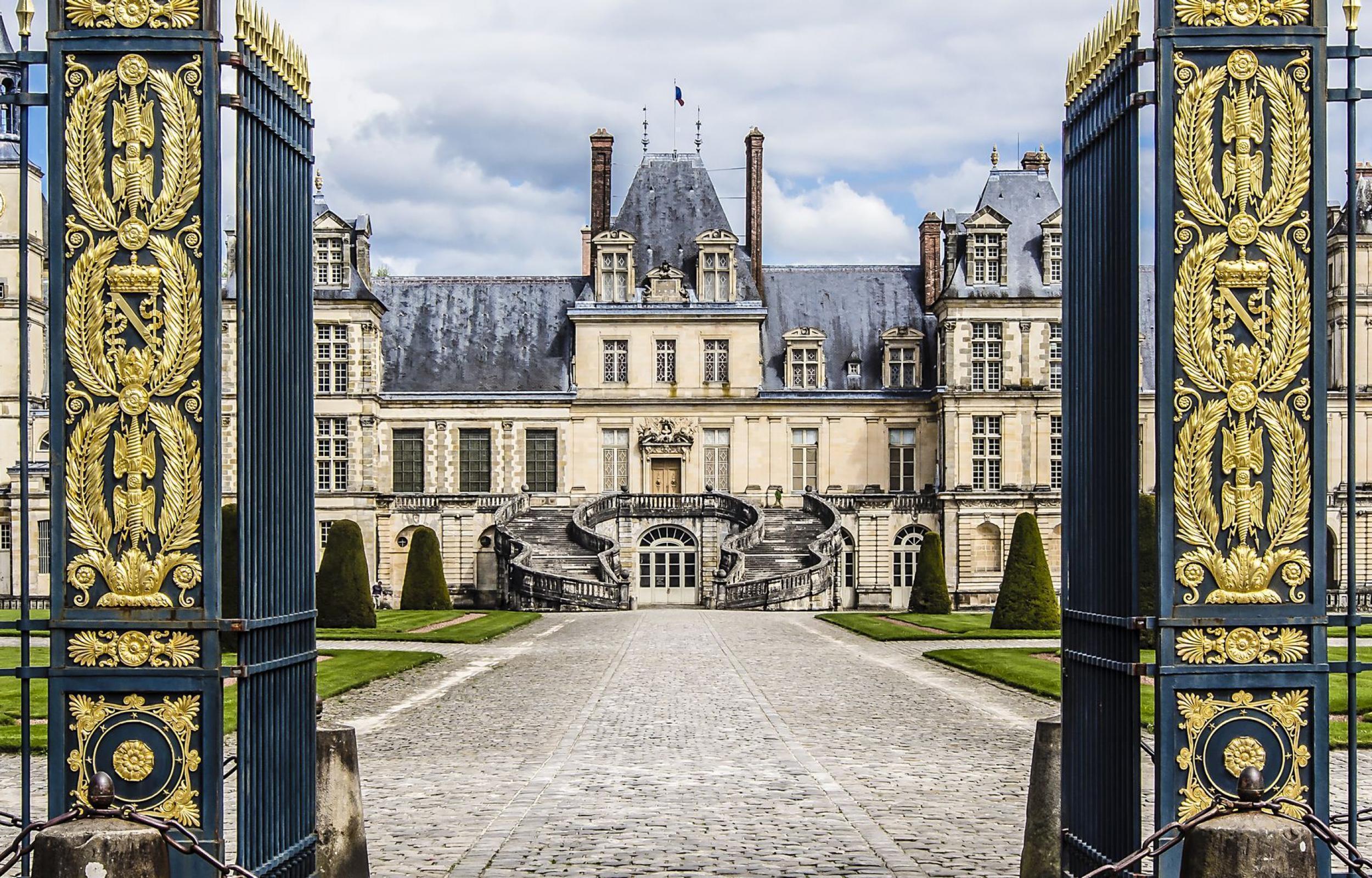 Capodanno a Parigi, Versailles e Fontainebleau 