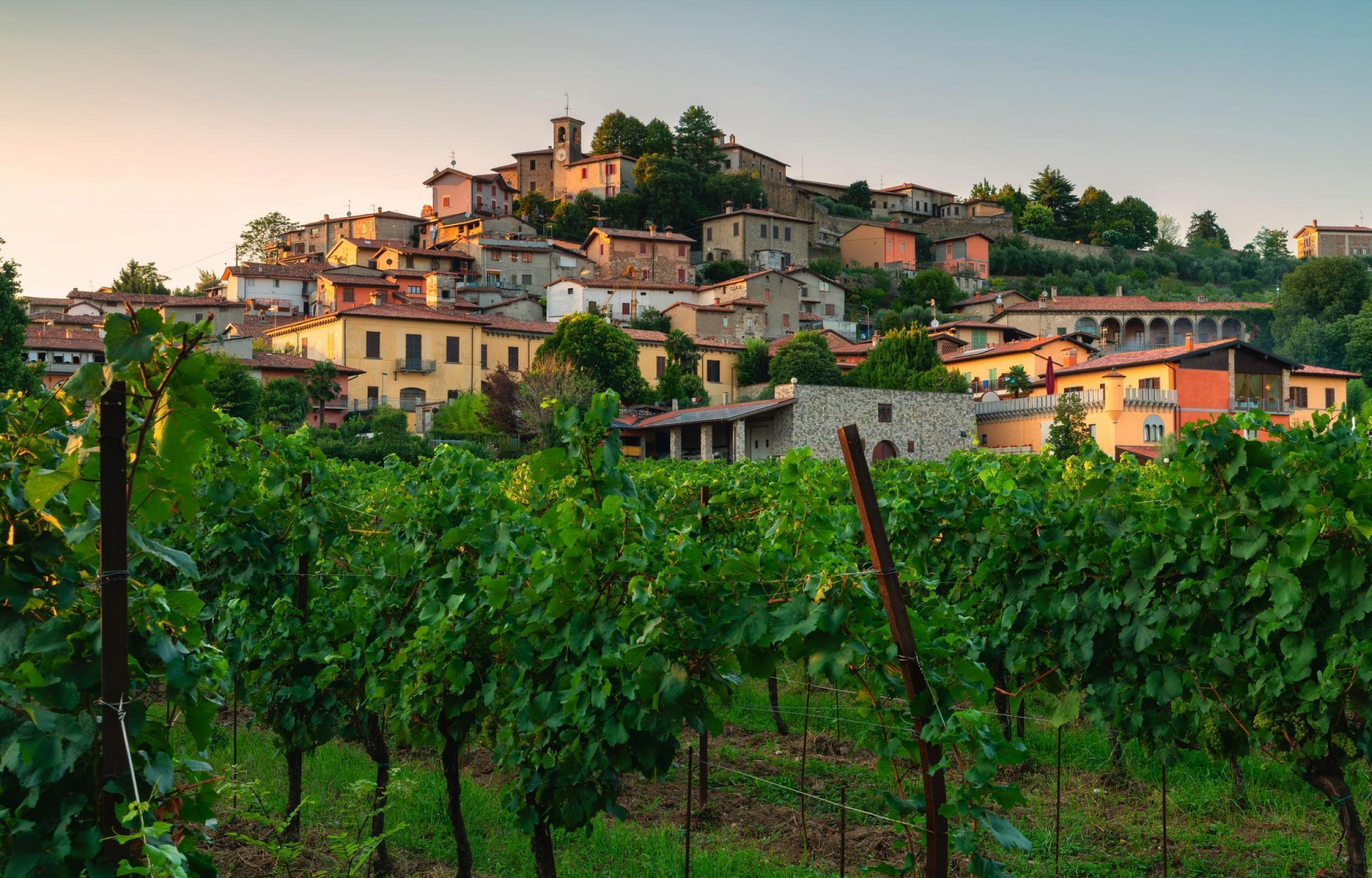 Bergamo e Brescia: due città, un'unica Capitale della Cultura Italiana Bergamo e Brescia: due città, un'unica Capitale della Cultura Italiana