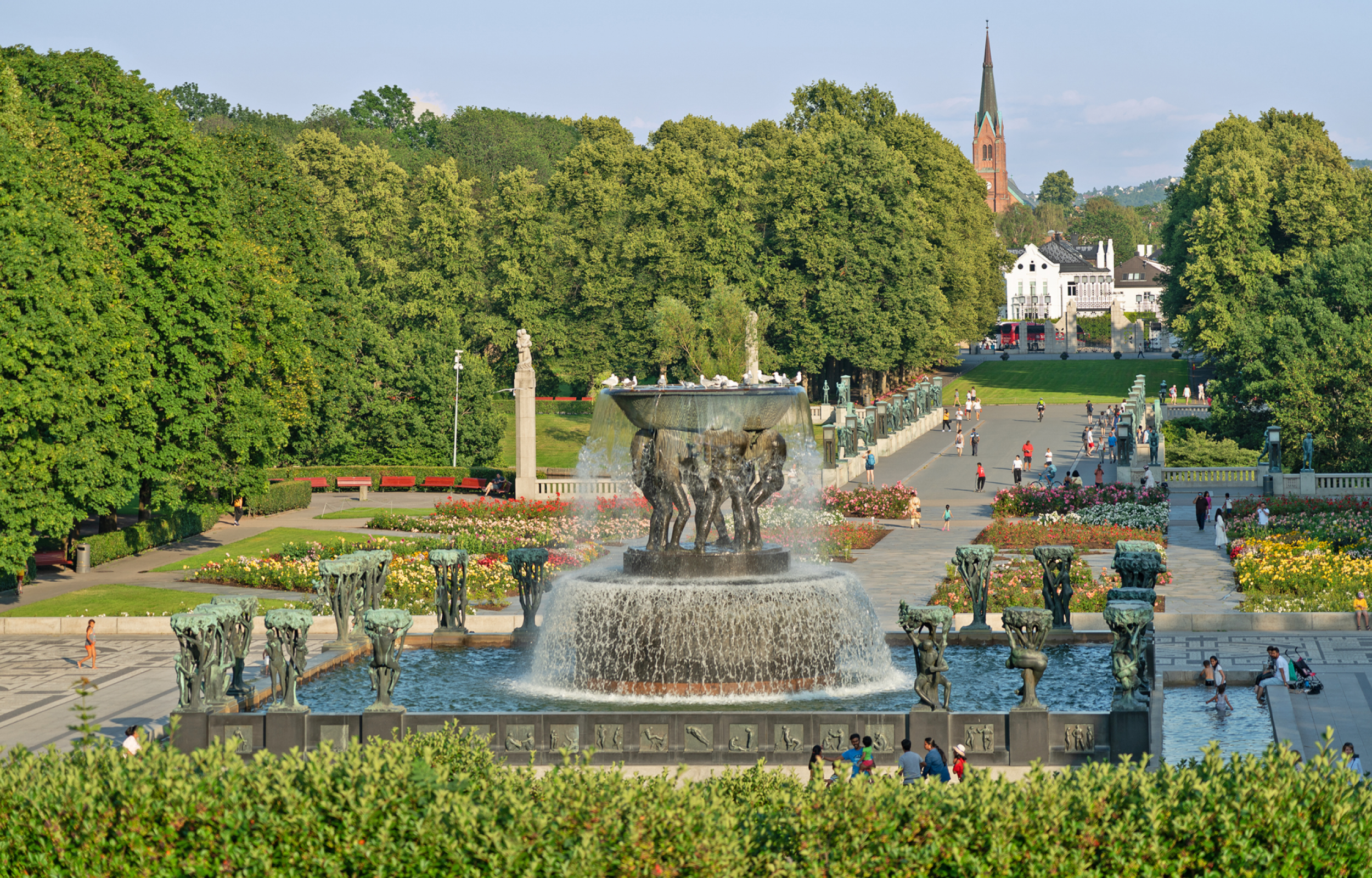 Norvegia: il Sole di Mezzanotte Norvegia: il Sole di Mezzanotte