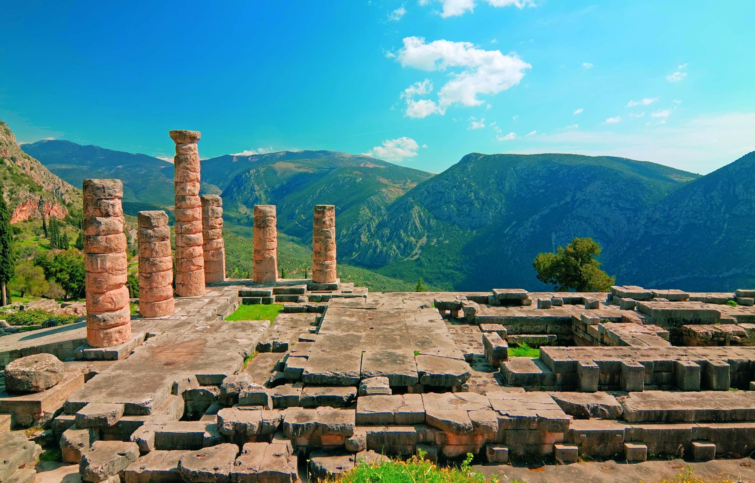 Gran Tour Grecia Classica esclusivo