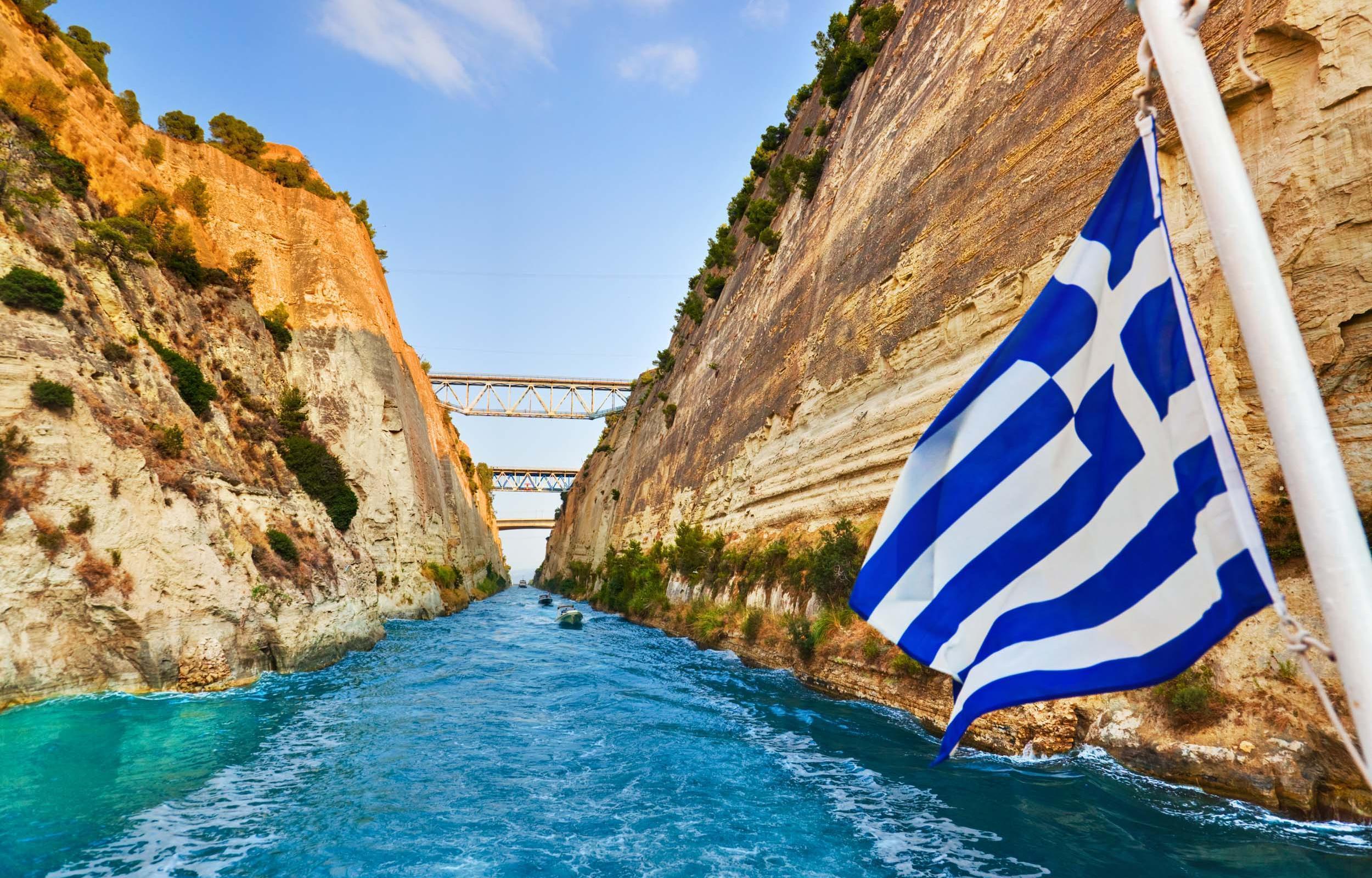 Gran Tour Grecia Classica esclusivo