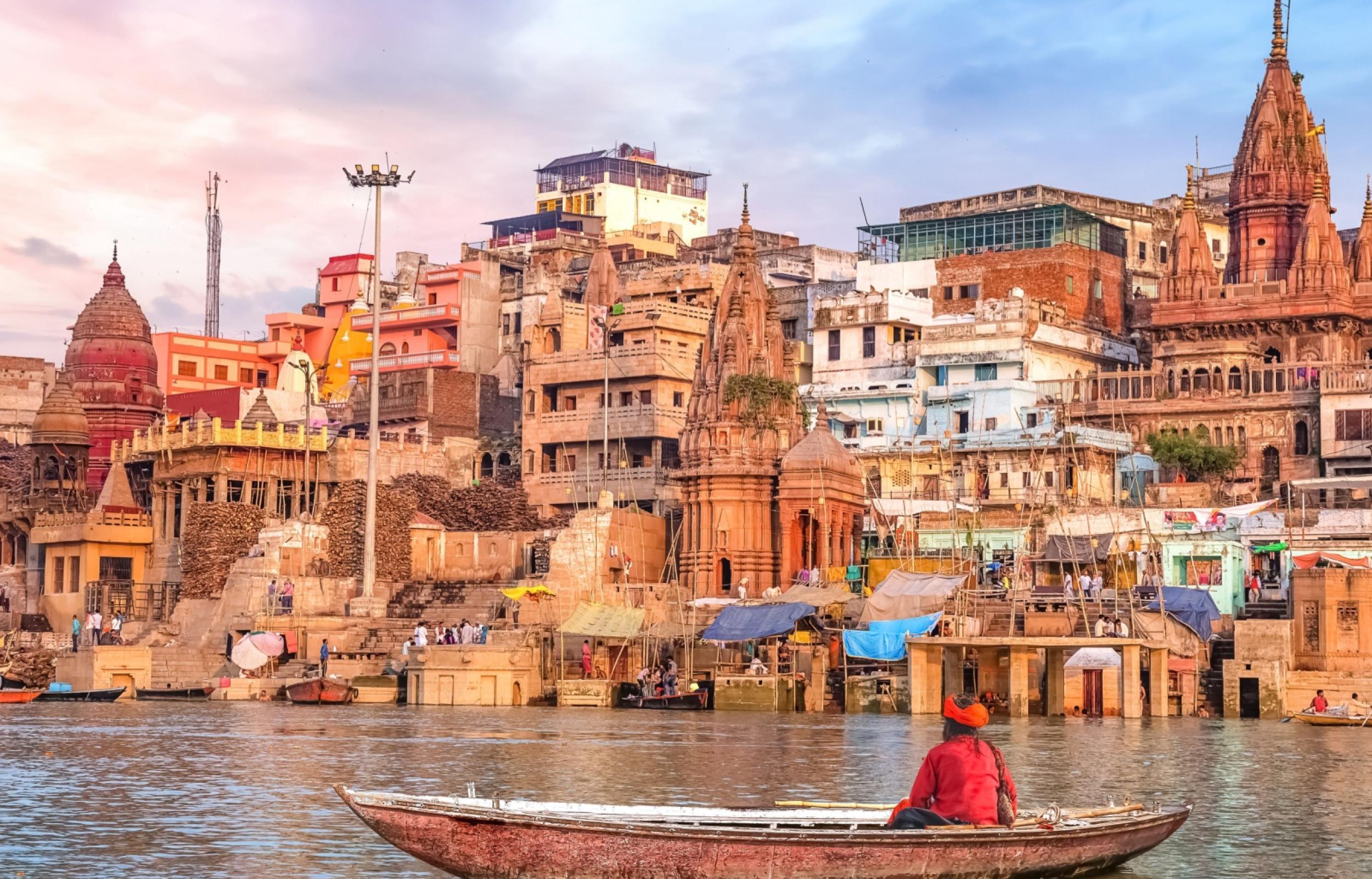 Alla Scoperta dell'India Alla Scoperta dell'India
