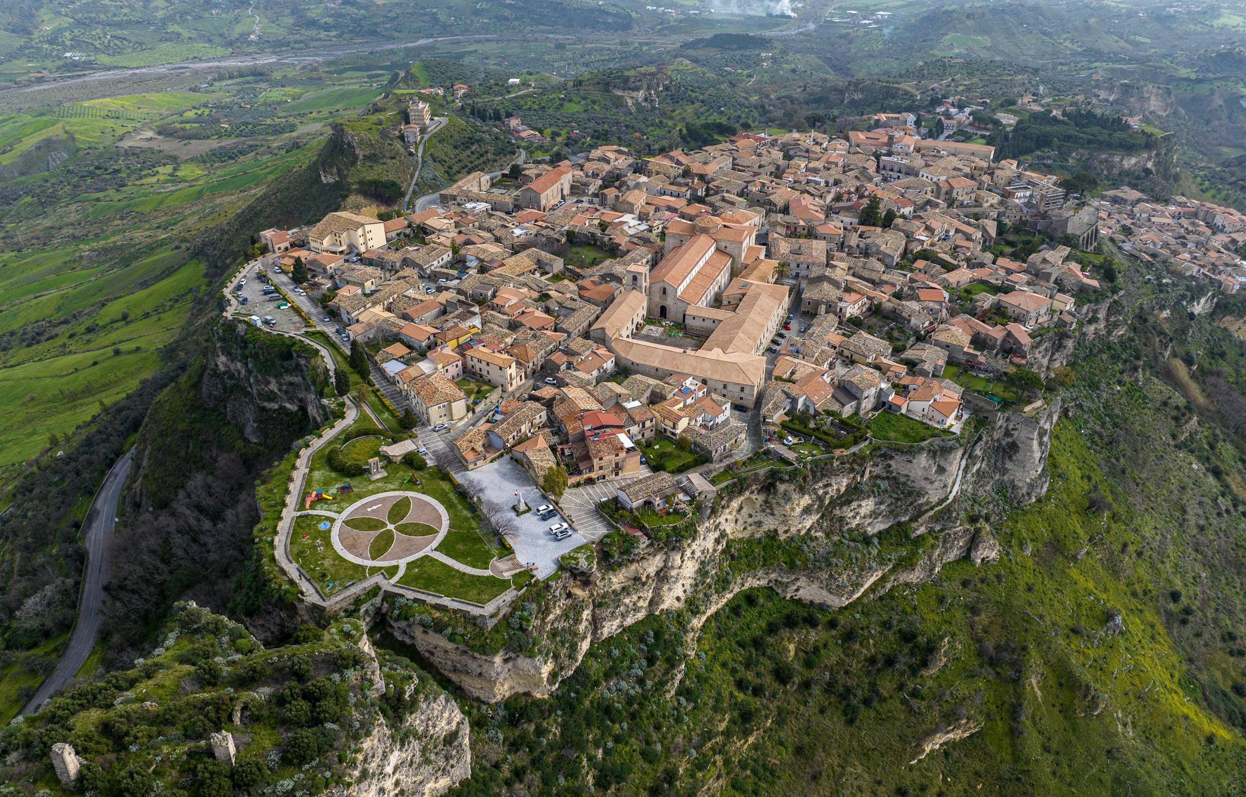Tour della Calabria - speciale Capodanno