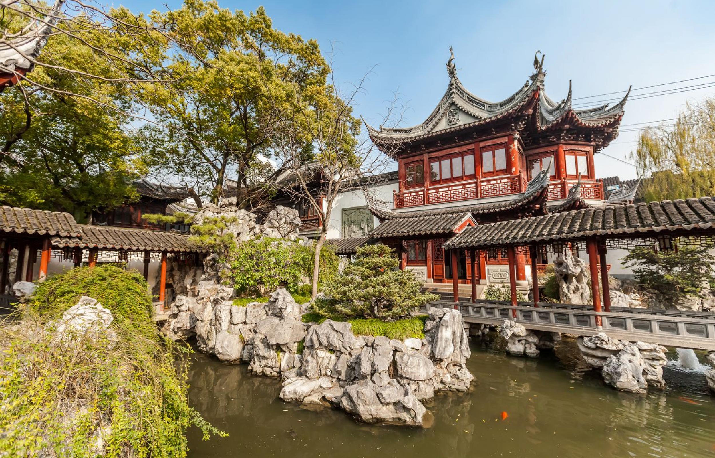 Tour Cina Storica: Speciale Capodanno