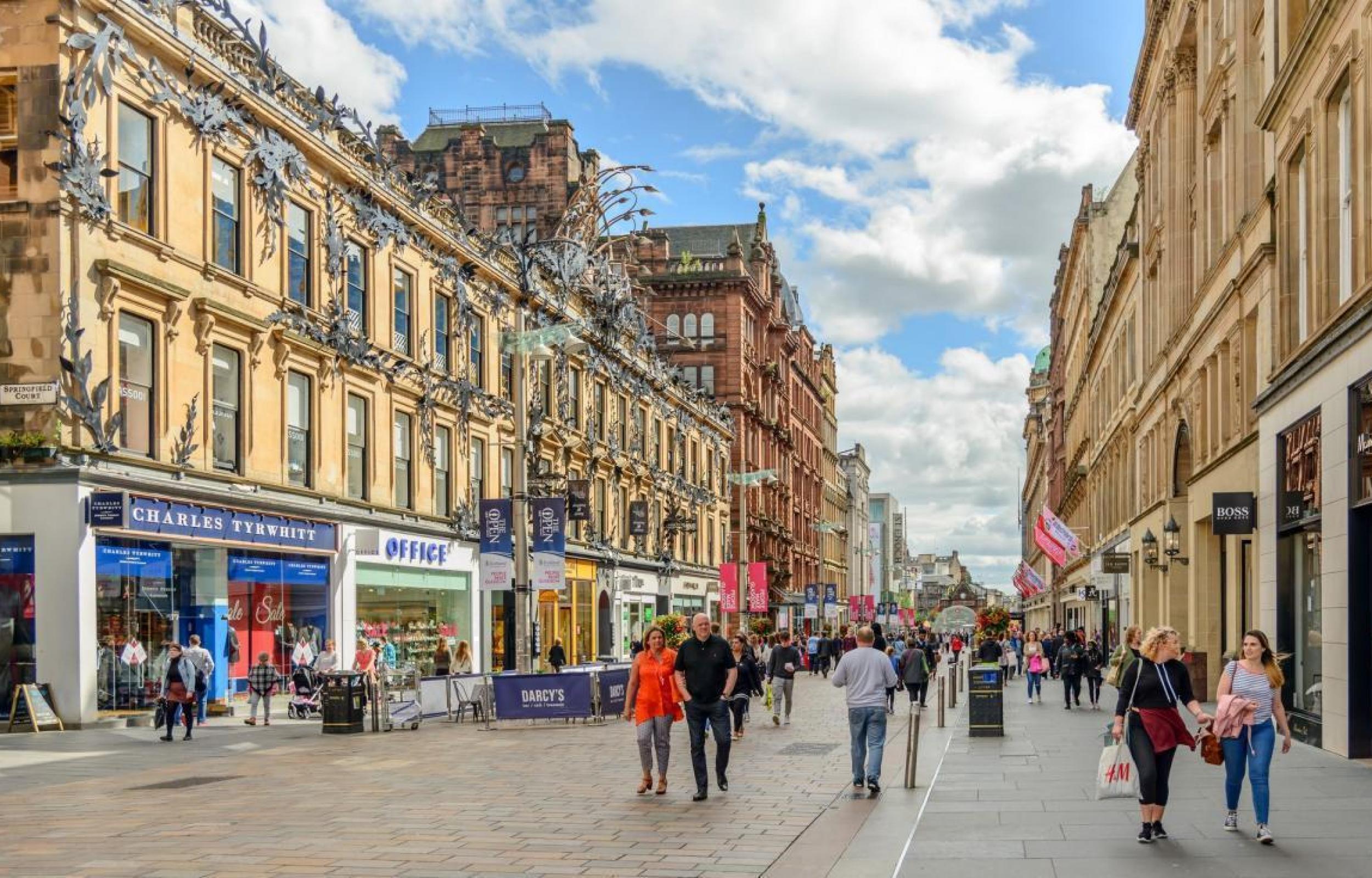 Scozia da non perdere