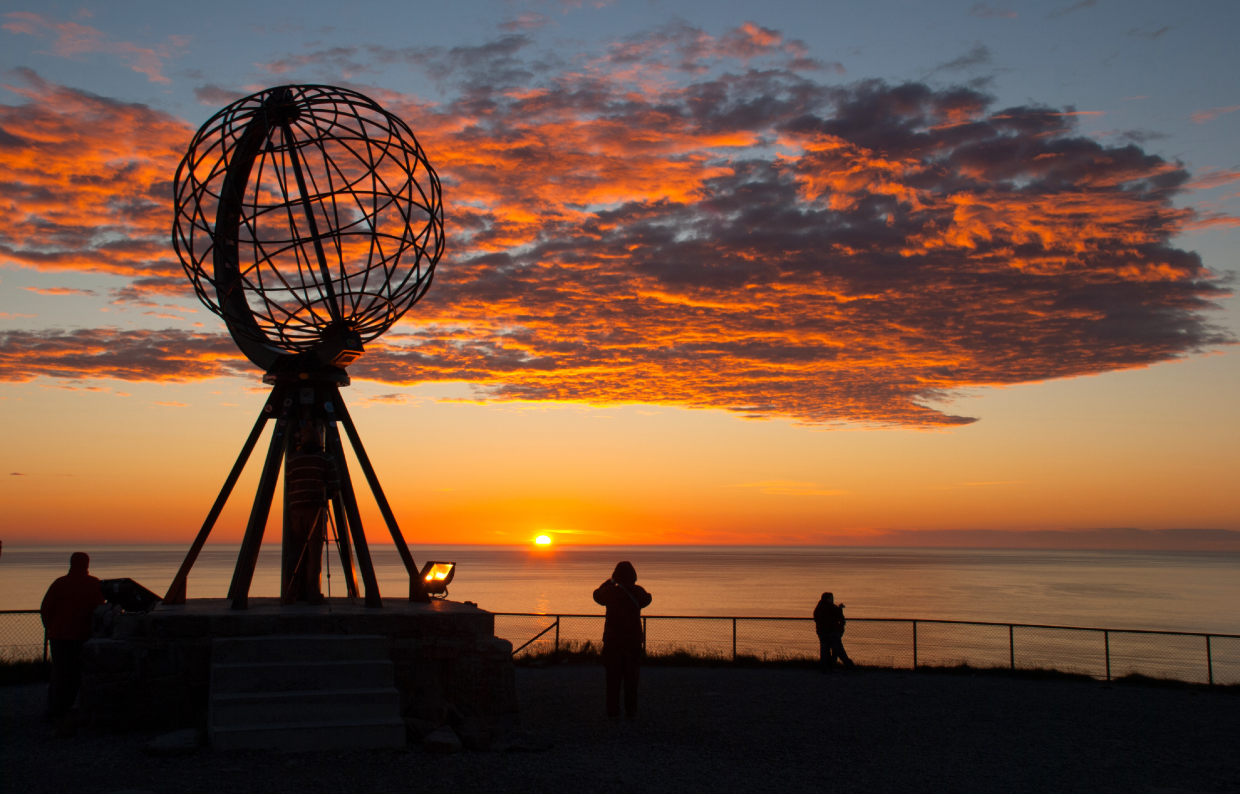 Terre delle Lofoten e Capo Nord 