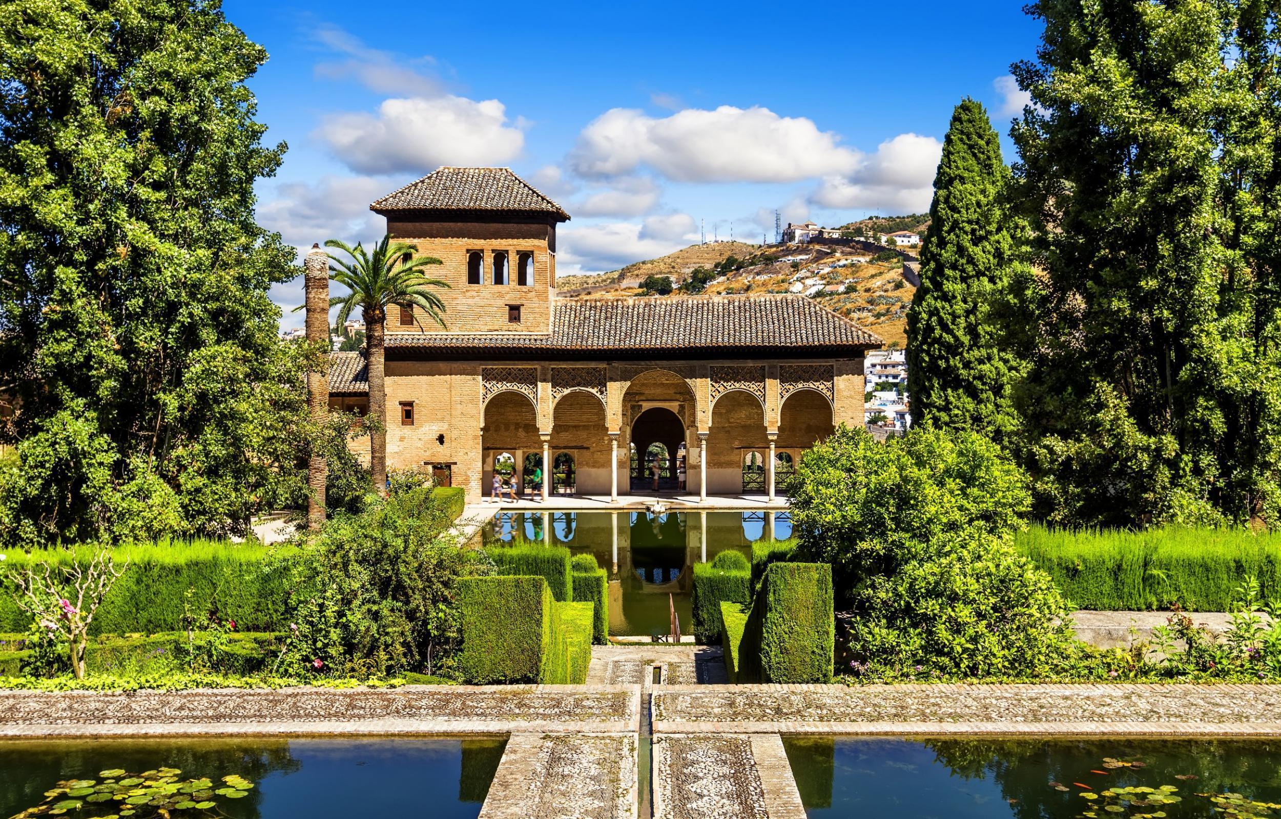 Madrid e Andalusia Exclusive