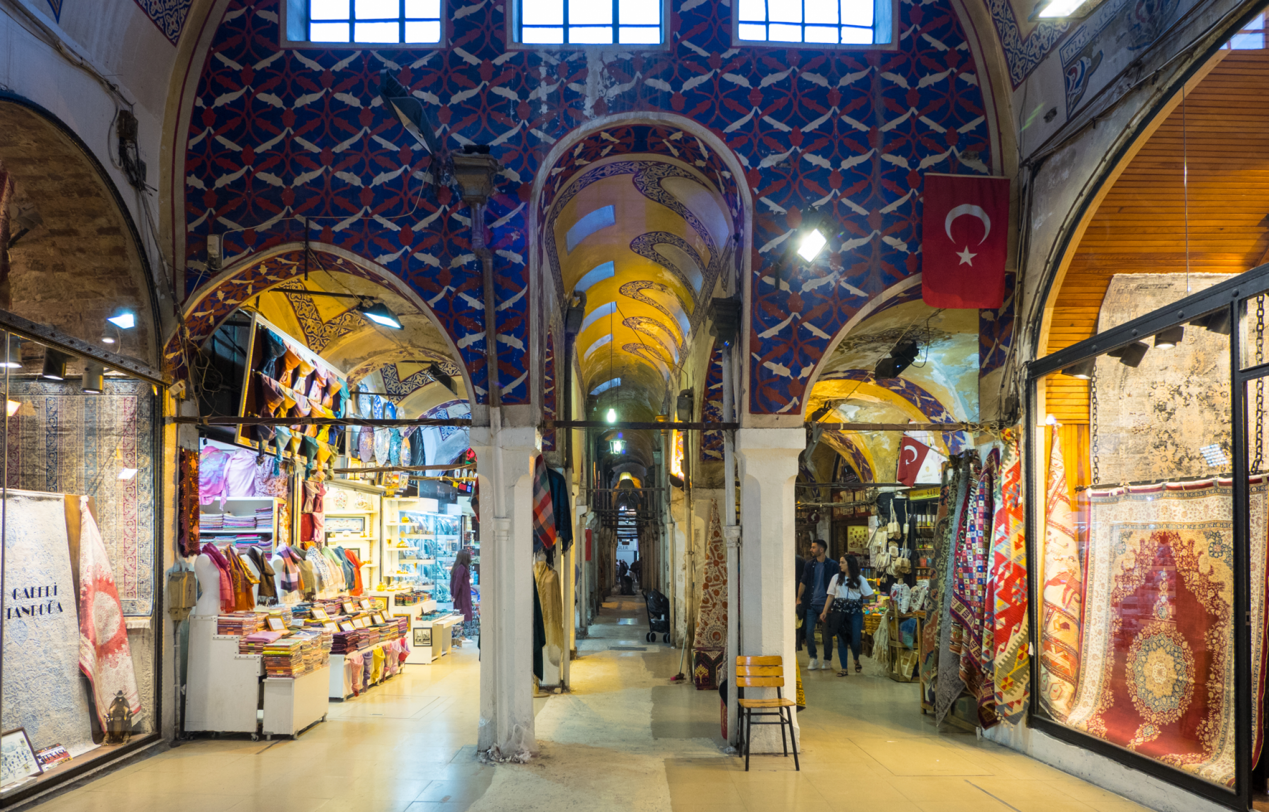 Gran tour della Turchia 