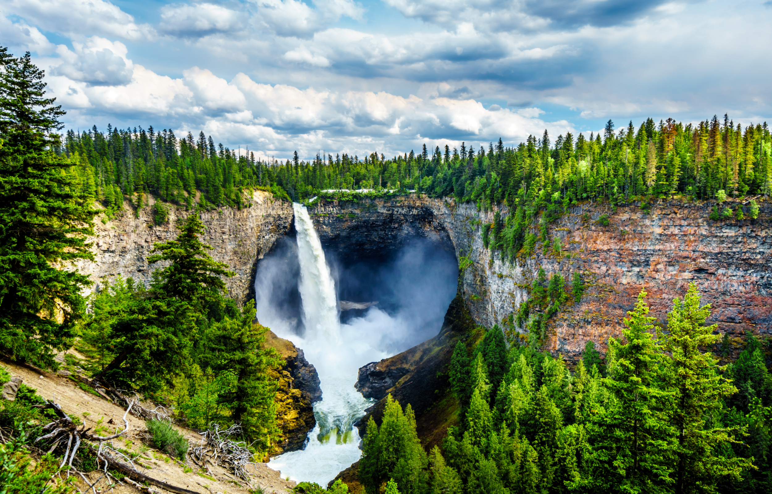 Canada dell'Ovest e i Grandi Parchi Nazionali 