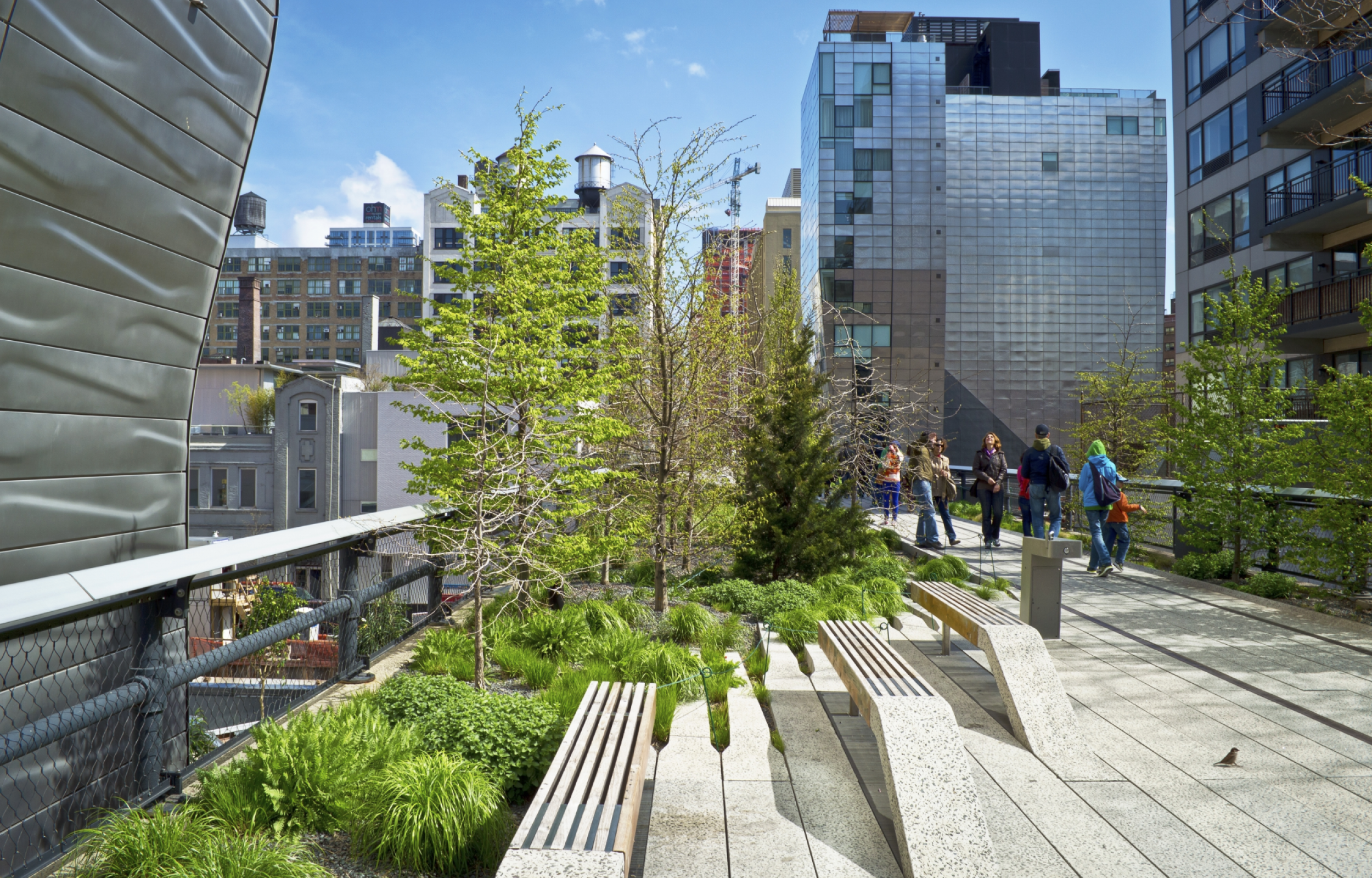 Primavera a New York 