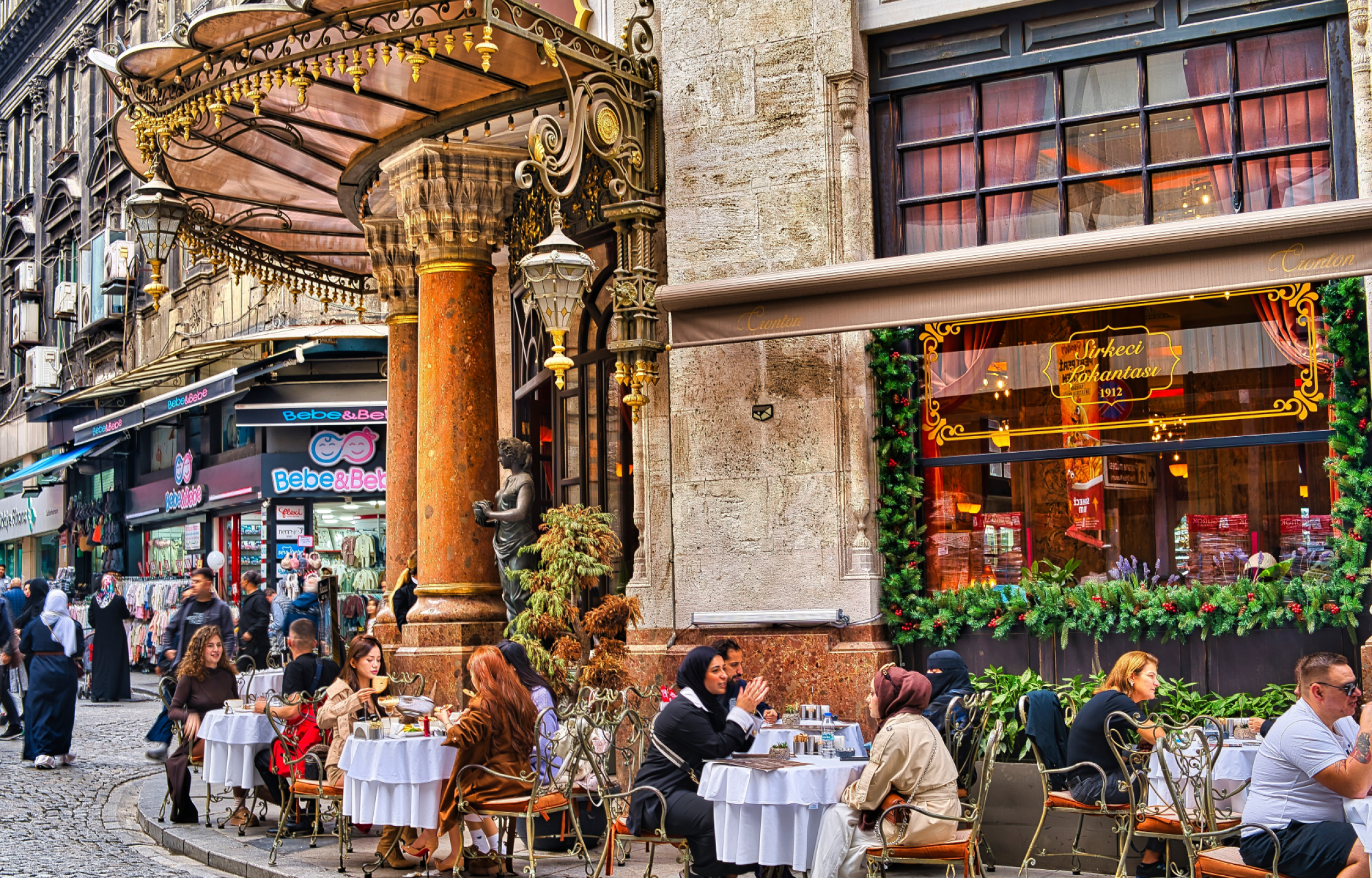 Gran tour della Turchia 