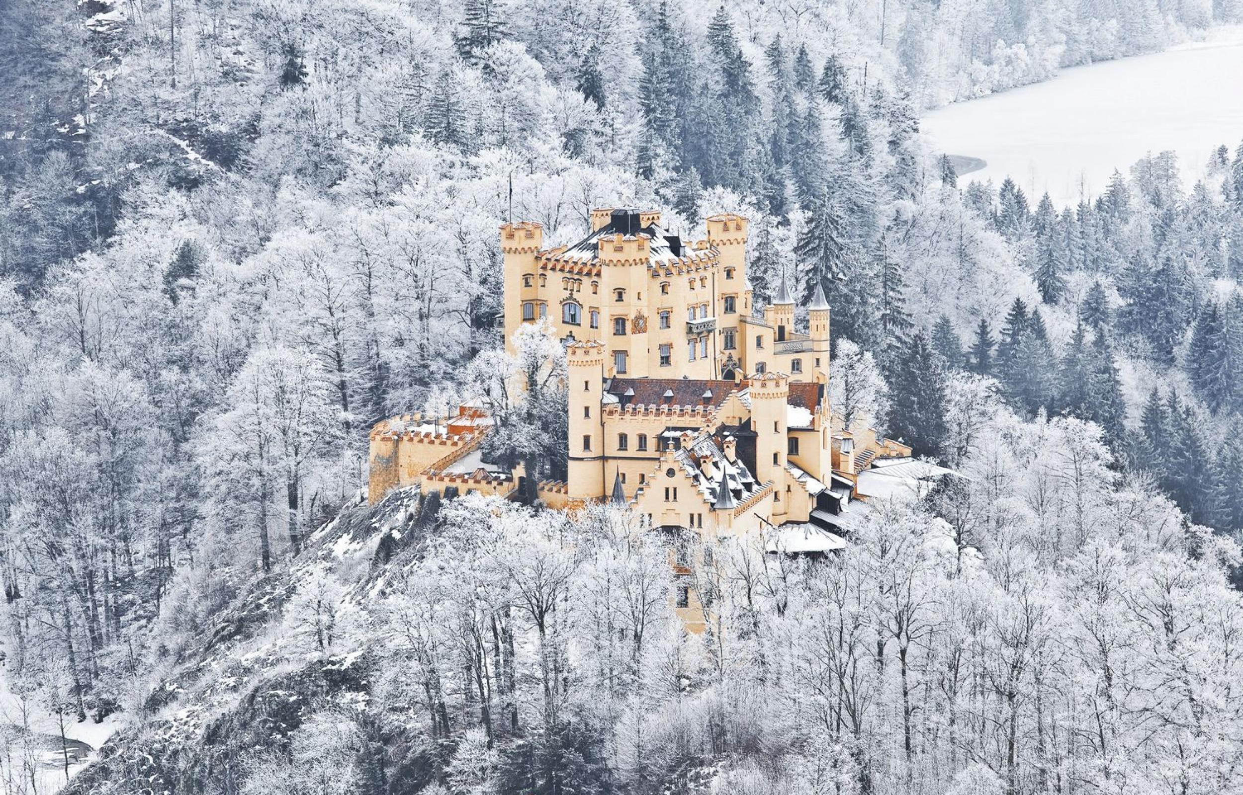 Mercatini di Natale a Monaco e Castelli di Baviera 