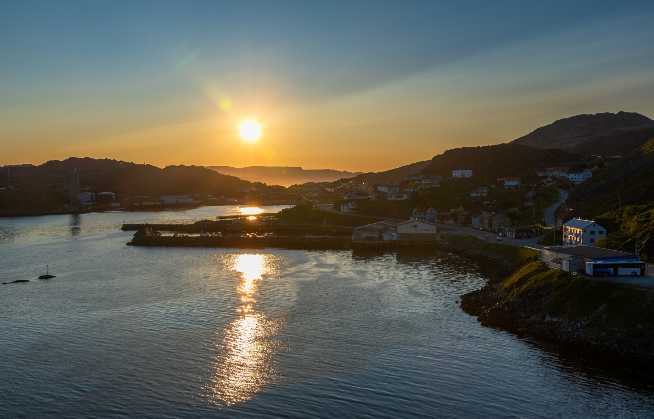 Isole Lofoten e Capo Nord 