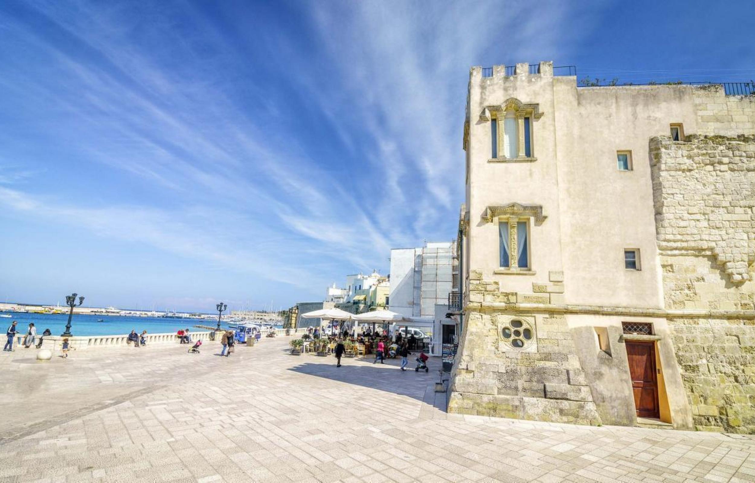 Gran Tour della Puglia e Matera 