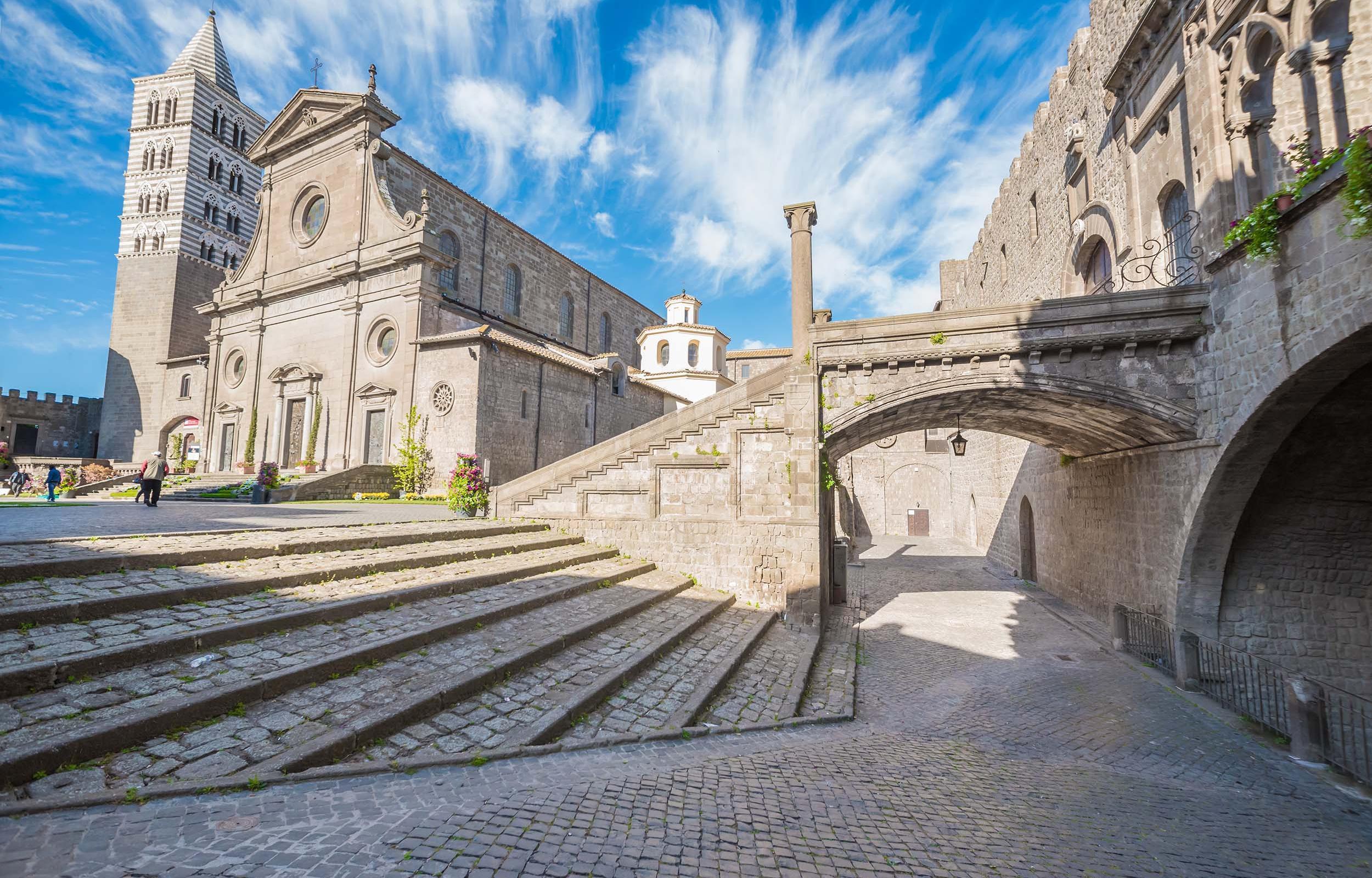 Tour della Tuscia: il sorriso dell'Etrusco