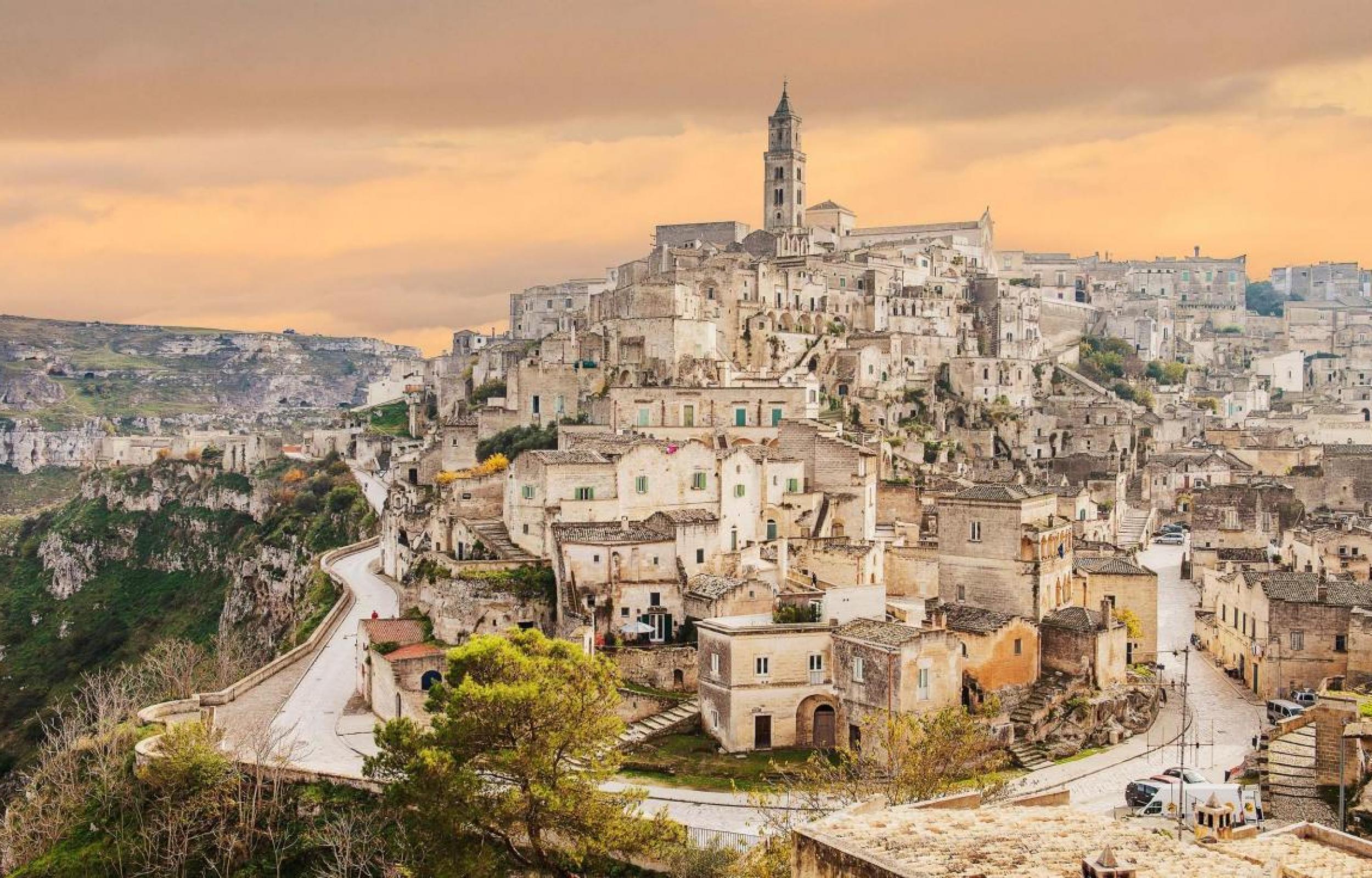 Gran Tour della Calabria