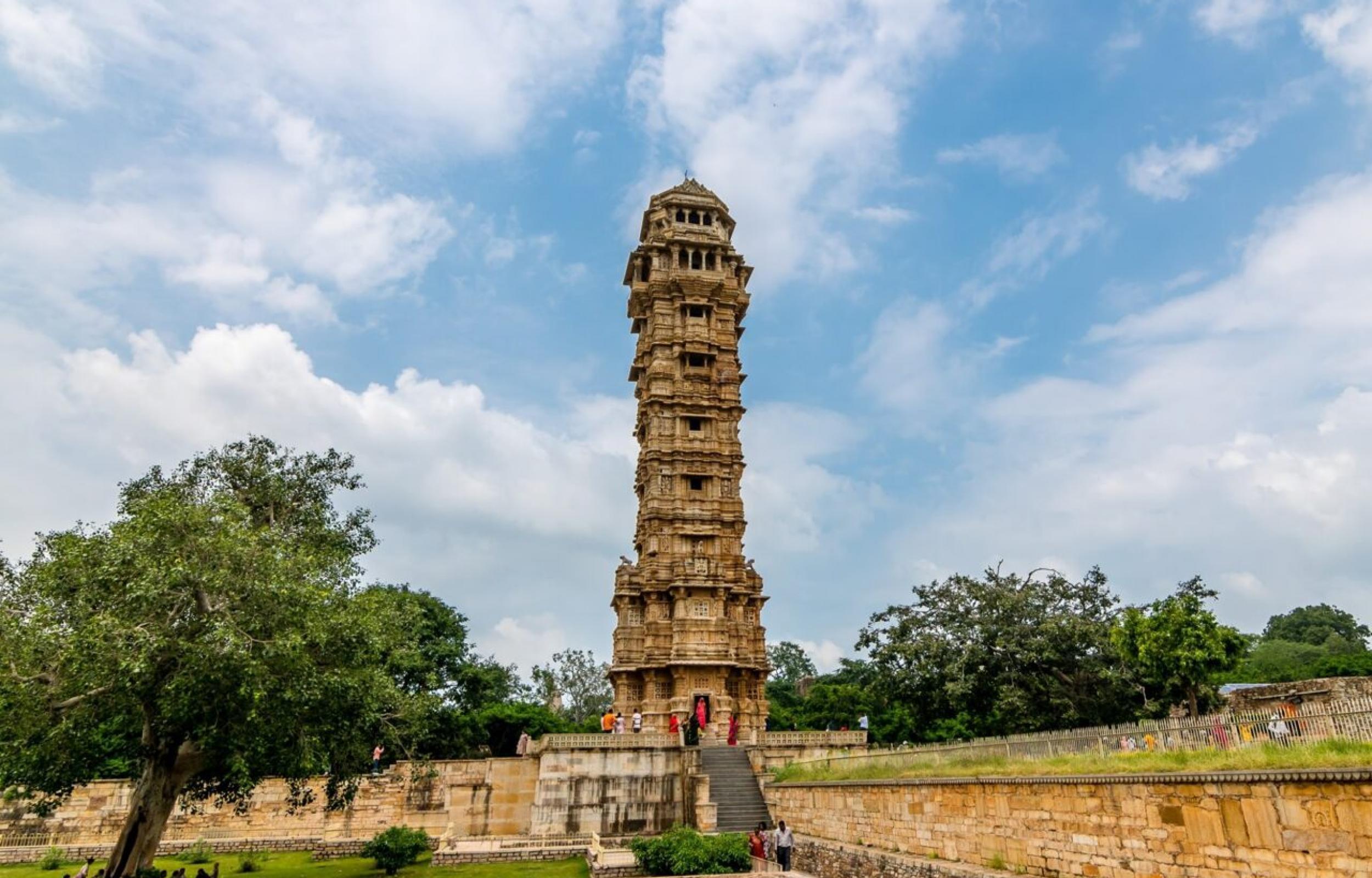 Rajasthan e la Terra delle Tigri