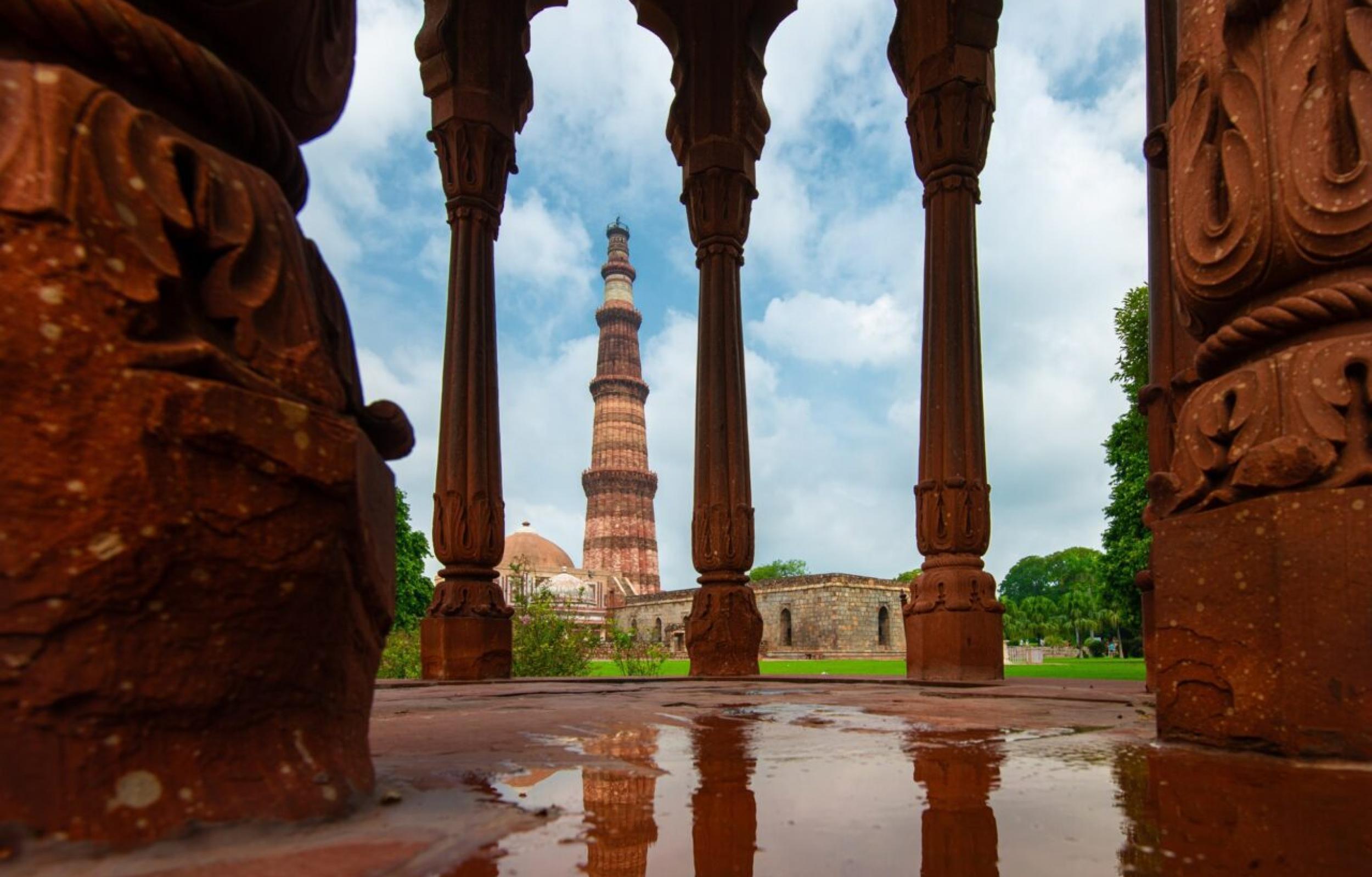 Rajasthan e la Terra delle Tigri
