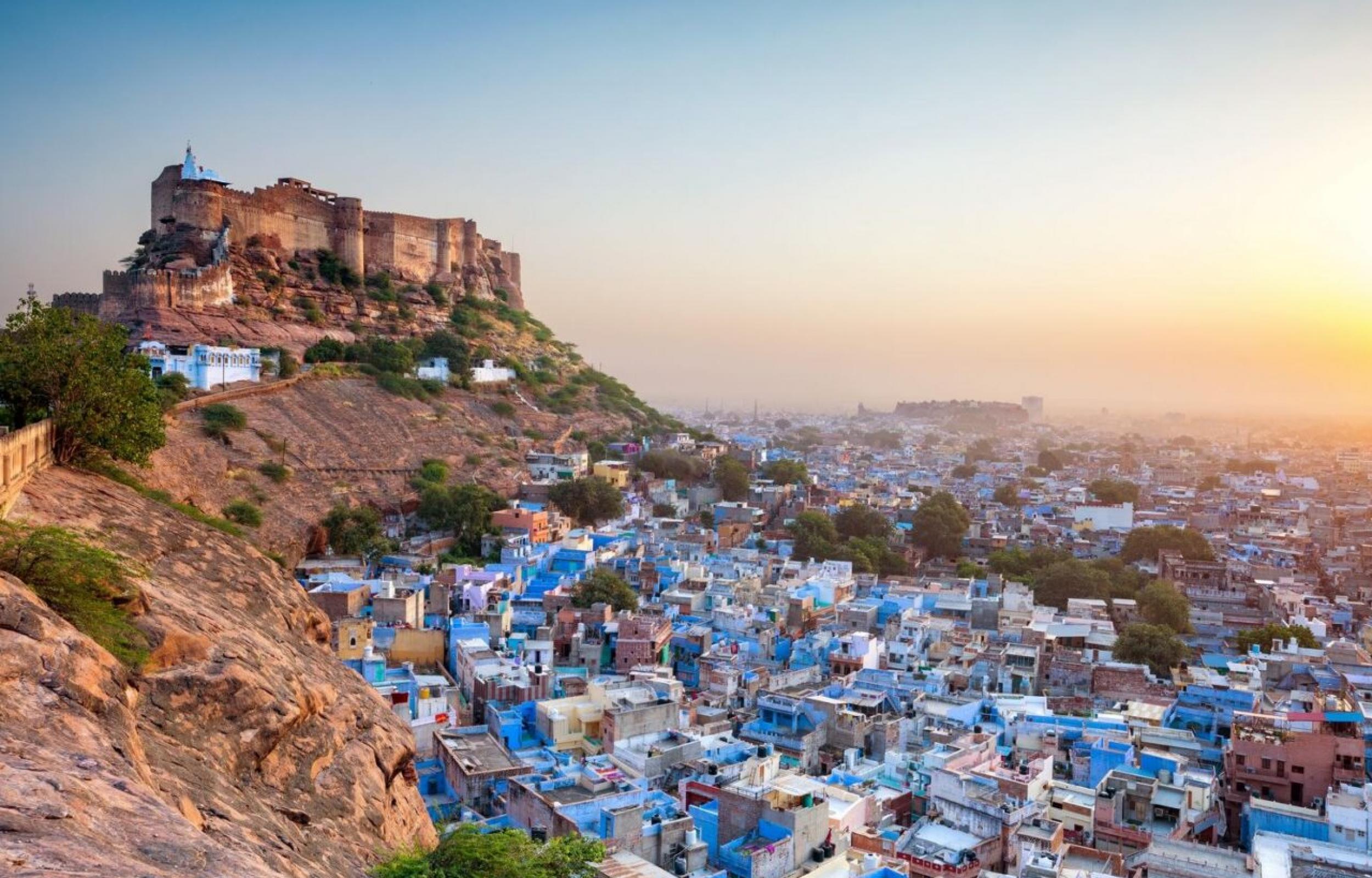 Regni dei Maharaja e Città Imperiali