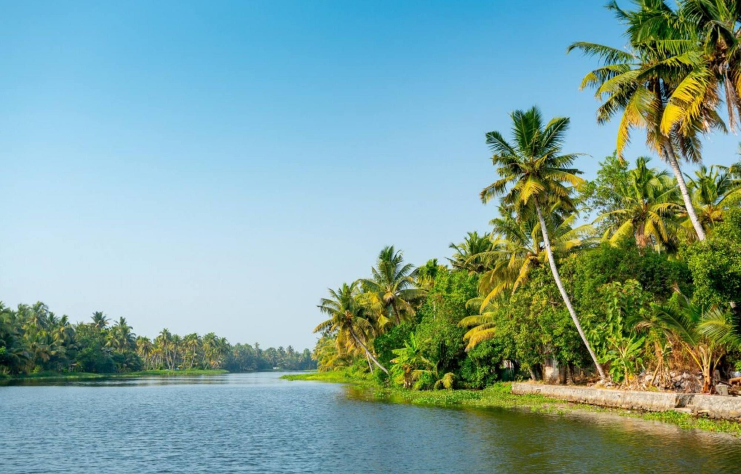 Essenza del Kerala 