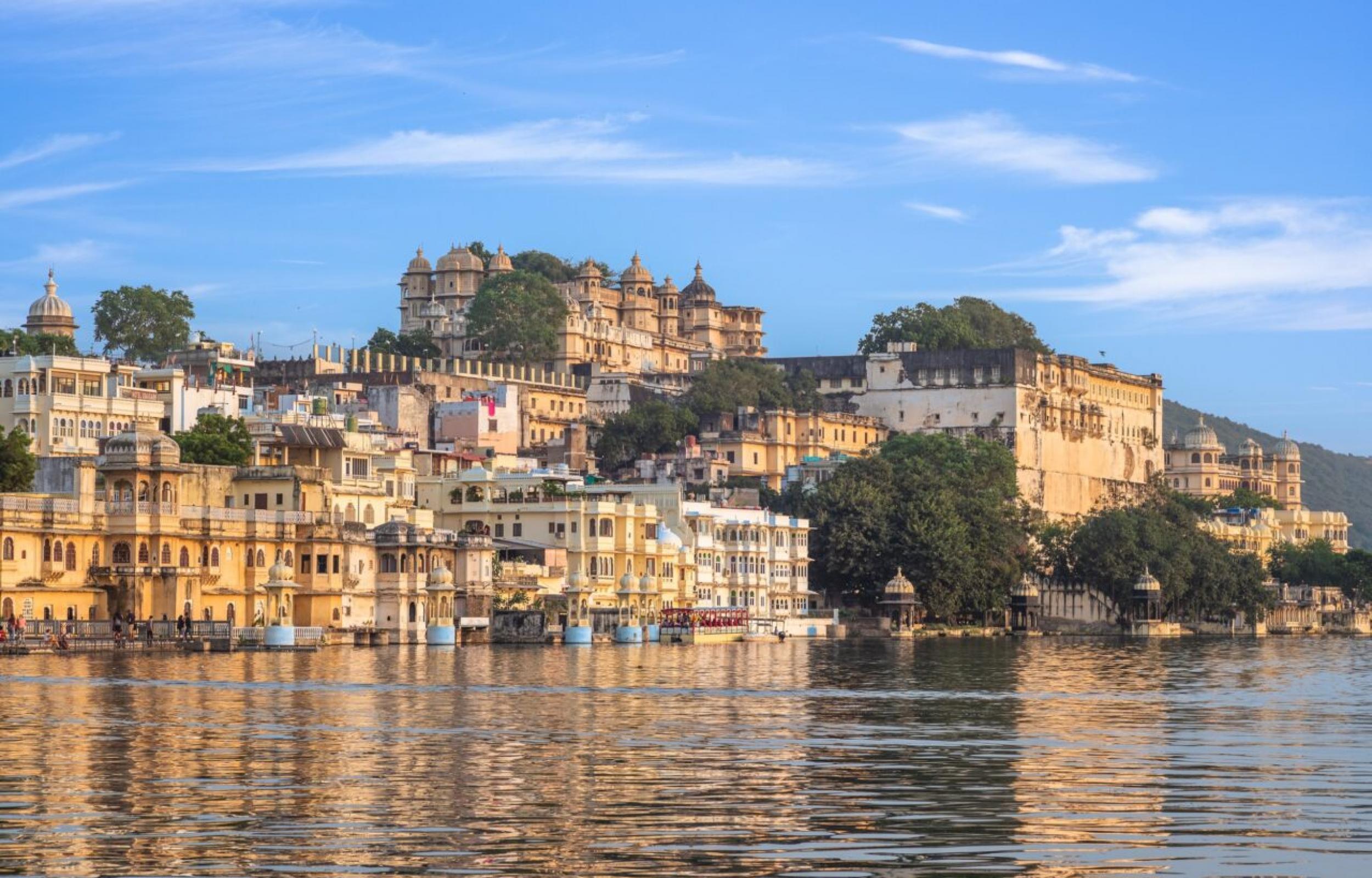Rajasthan e la Terra delle Tigri