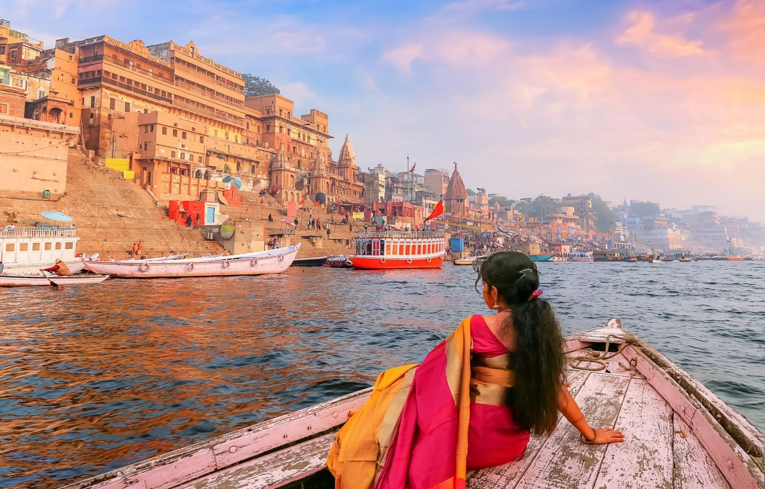 Alla Scoperta dell'India Alla Scoperta dell'India