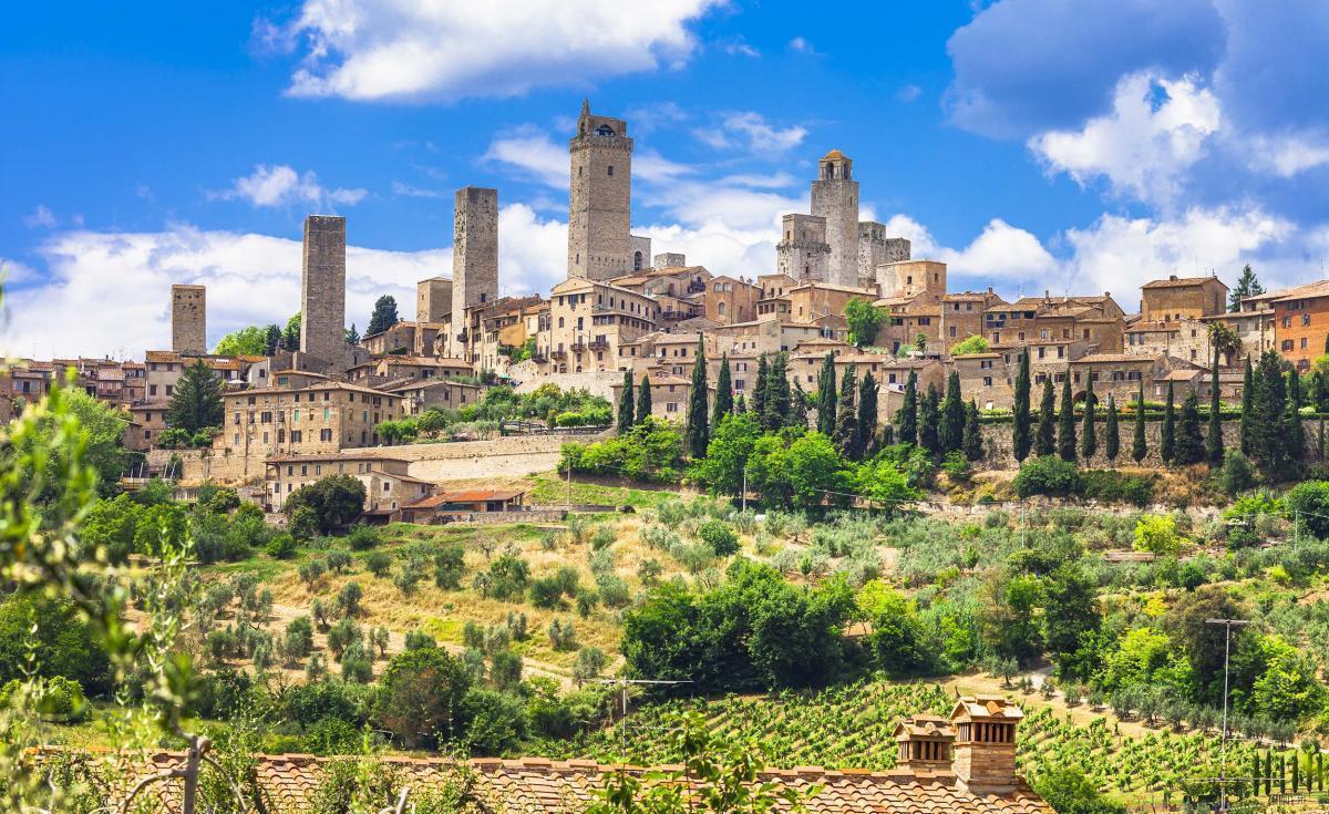 Tour Toscana e Cinque Terre 