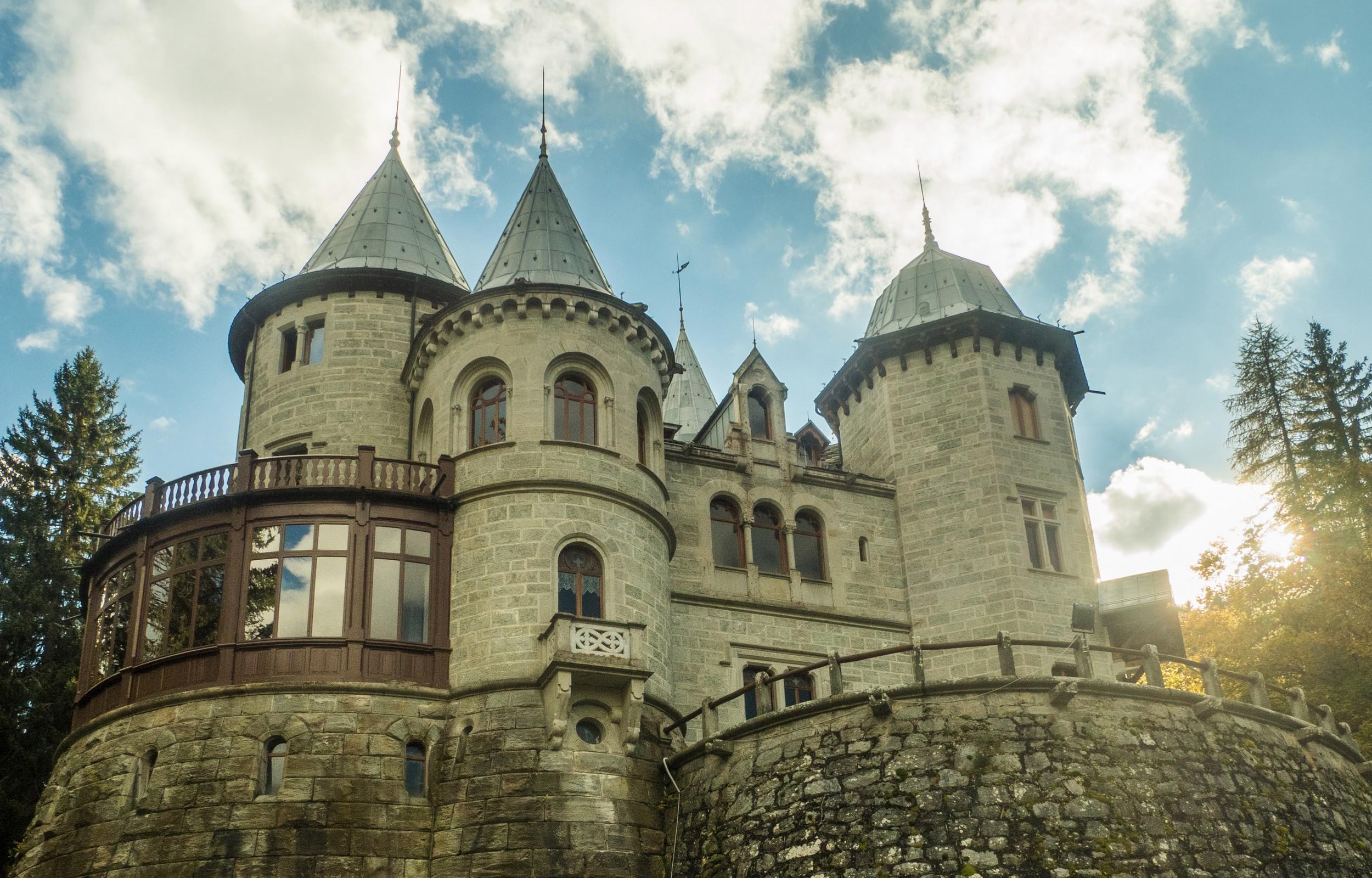 Tour della Val d'Aosta - Partenza da Roma