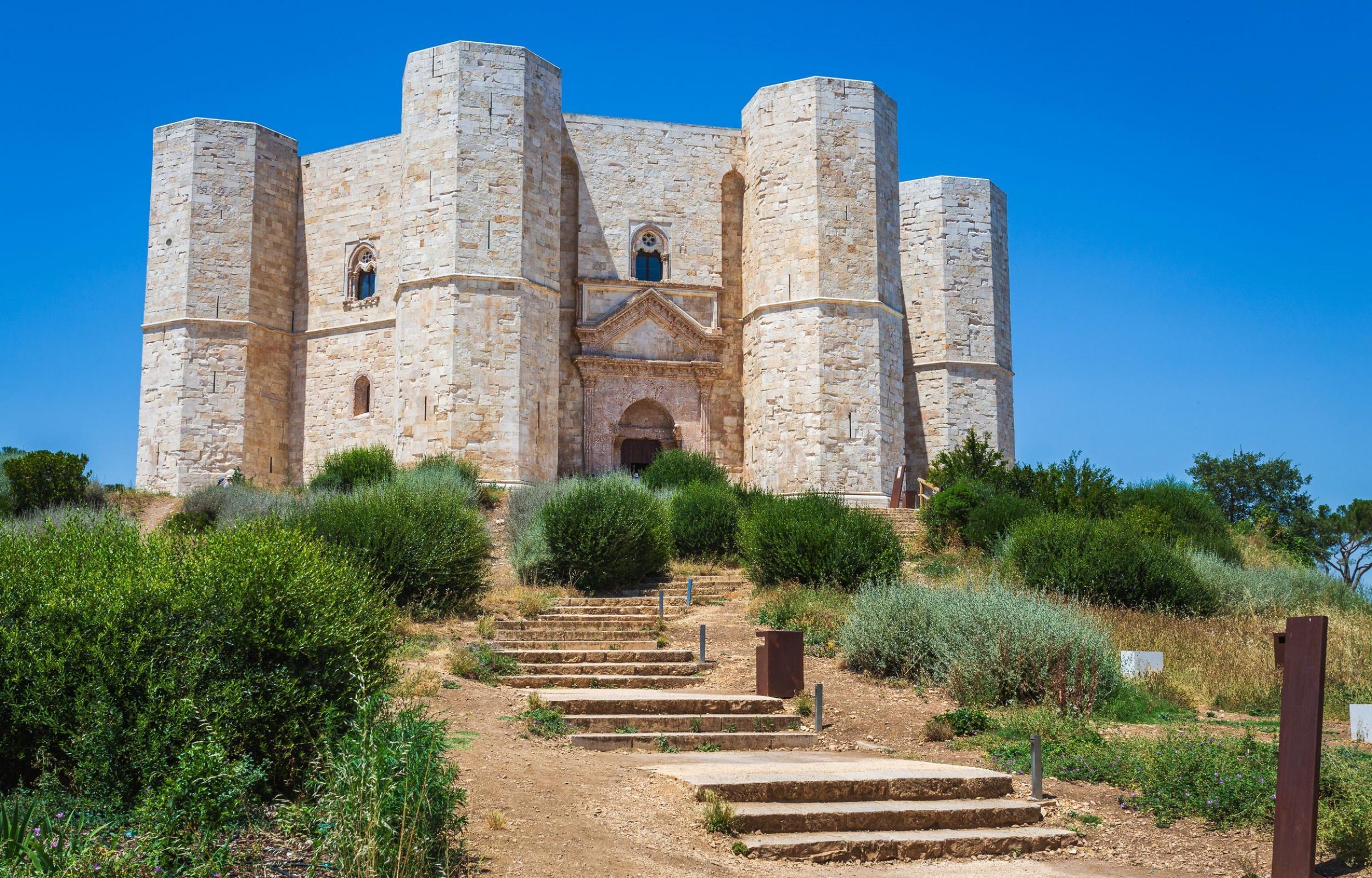 Gran Tour della Puglia e Matera