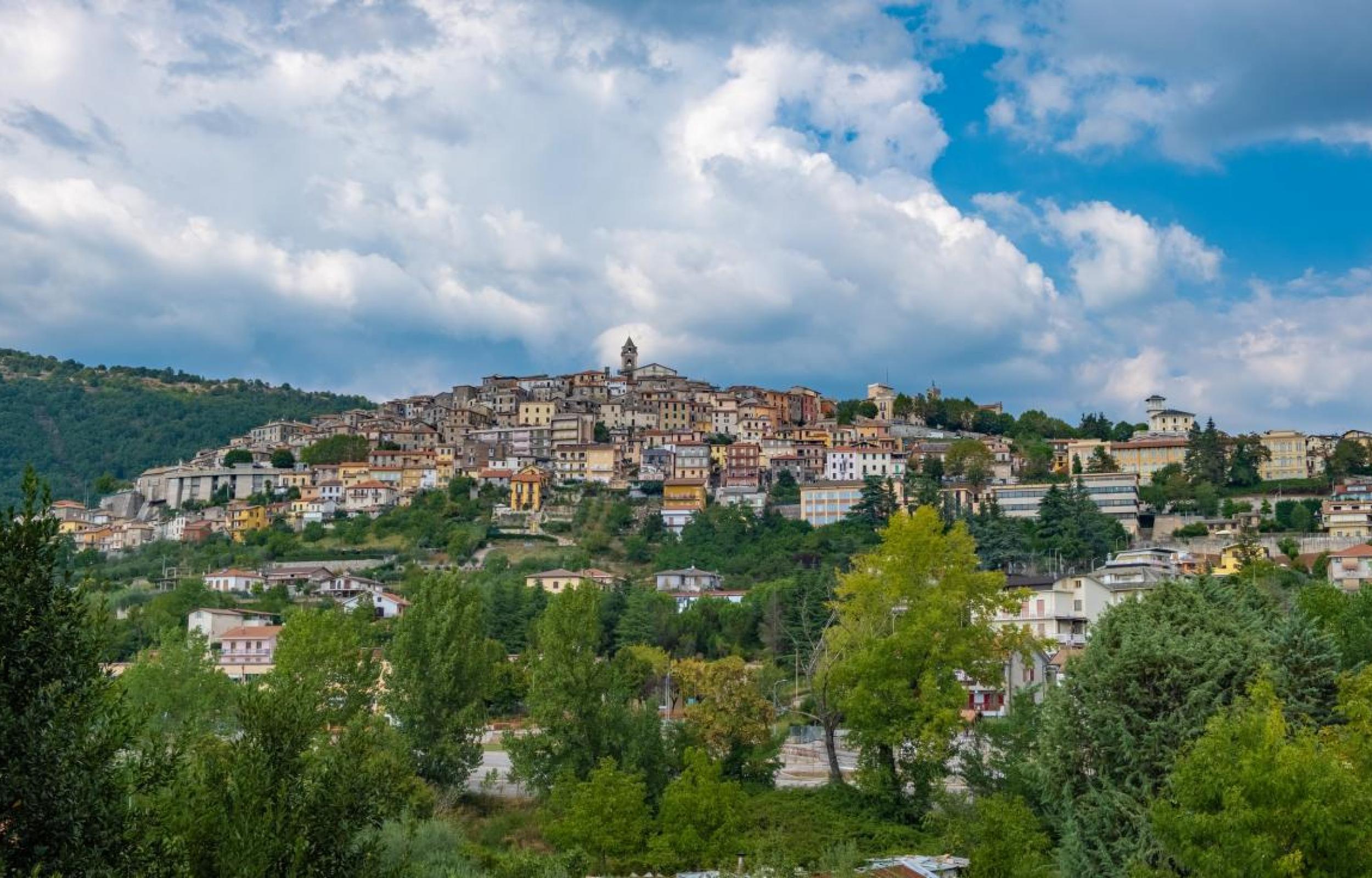 Tour della Ciociaria